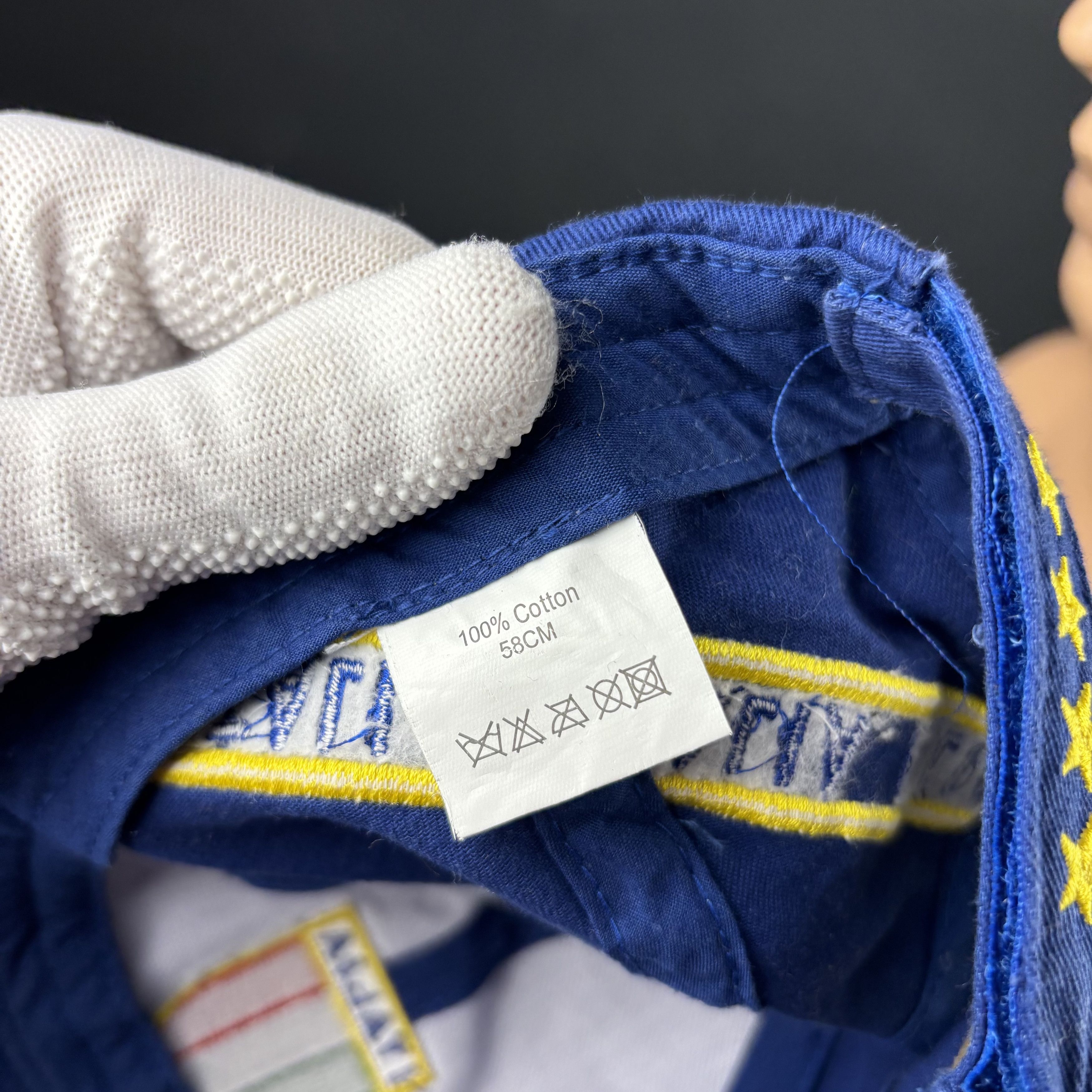 Other Italia Cap Size ONE SIZE - 4 Thumbnail