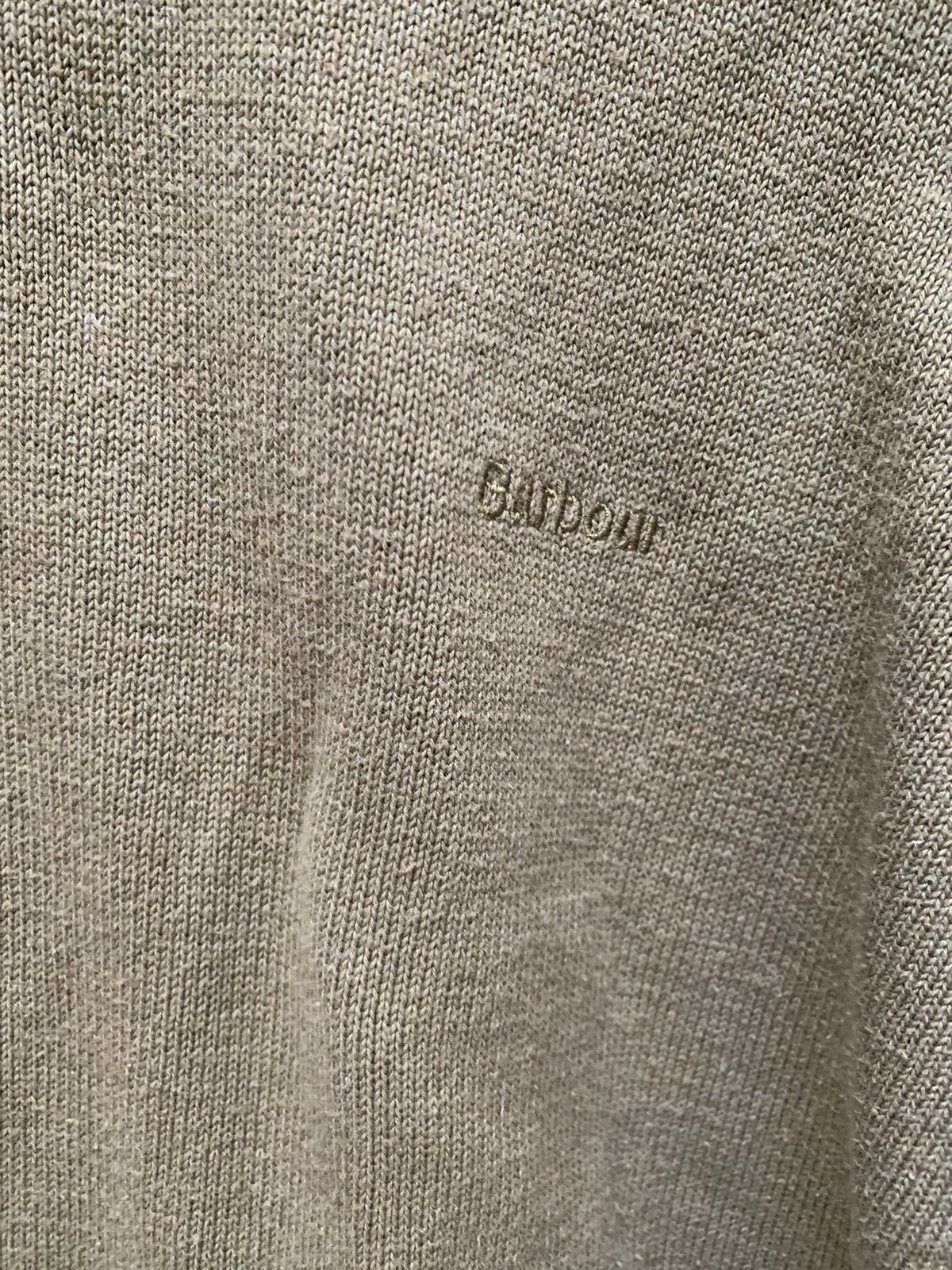 Barbour Vintage cashmere Barbour sweater Size US L / EU 52-54 / 3 - 3 Thumbnail
