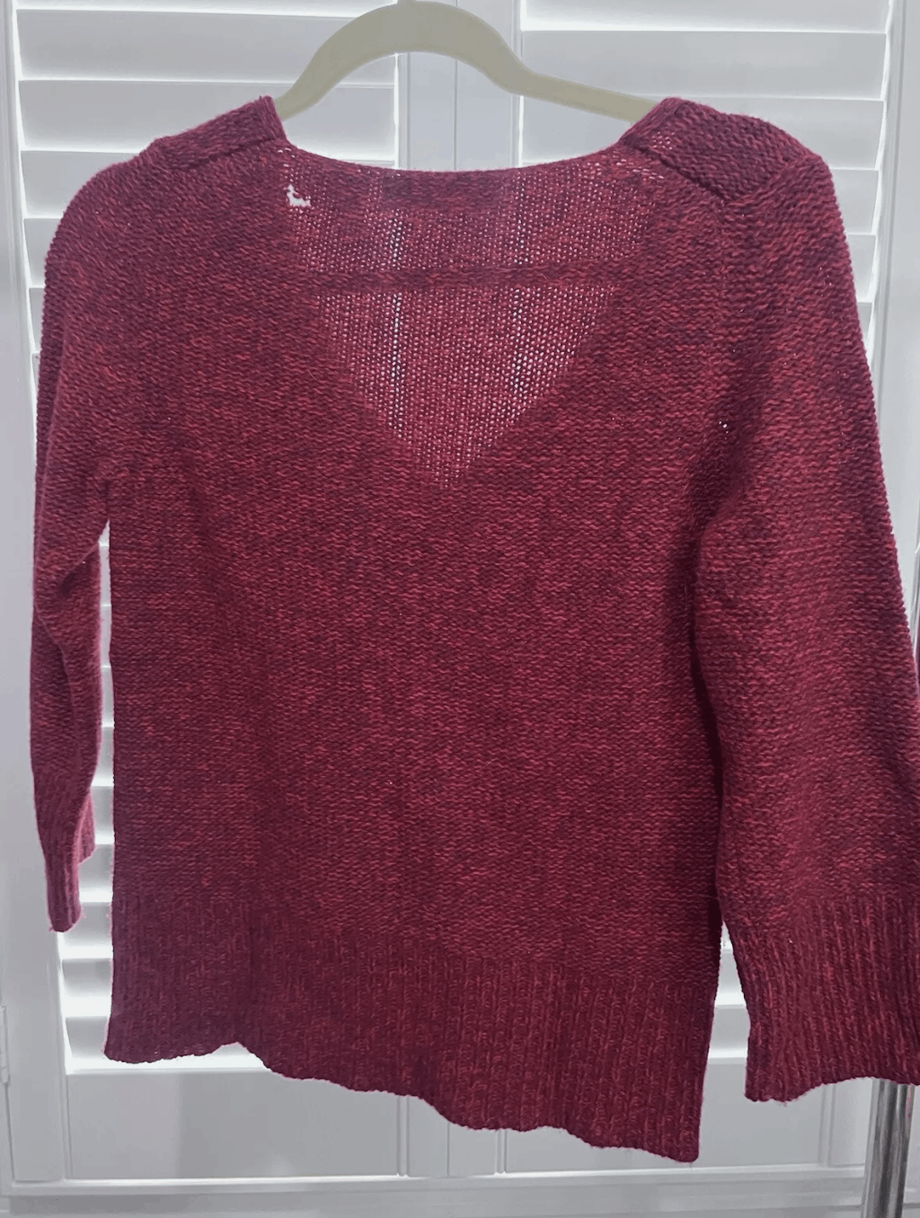 Express Vintage Y2K Express Women’s Red Top Size M / US 6-8 / IT 42-44 - 3 Thumbnail