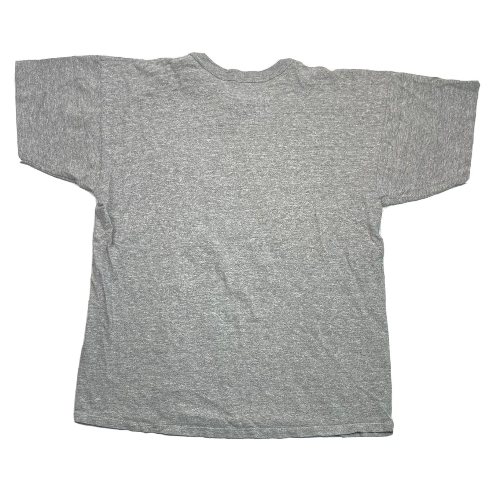 Champion VINTAGE Champion Graphic Tee Bucknell University Basketball 80s 90s Gray XL Mens Size US XL / EU 56 / 4 - 4 Thumbnail