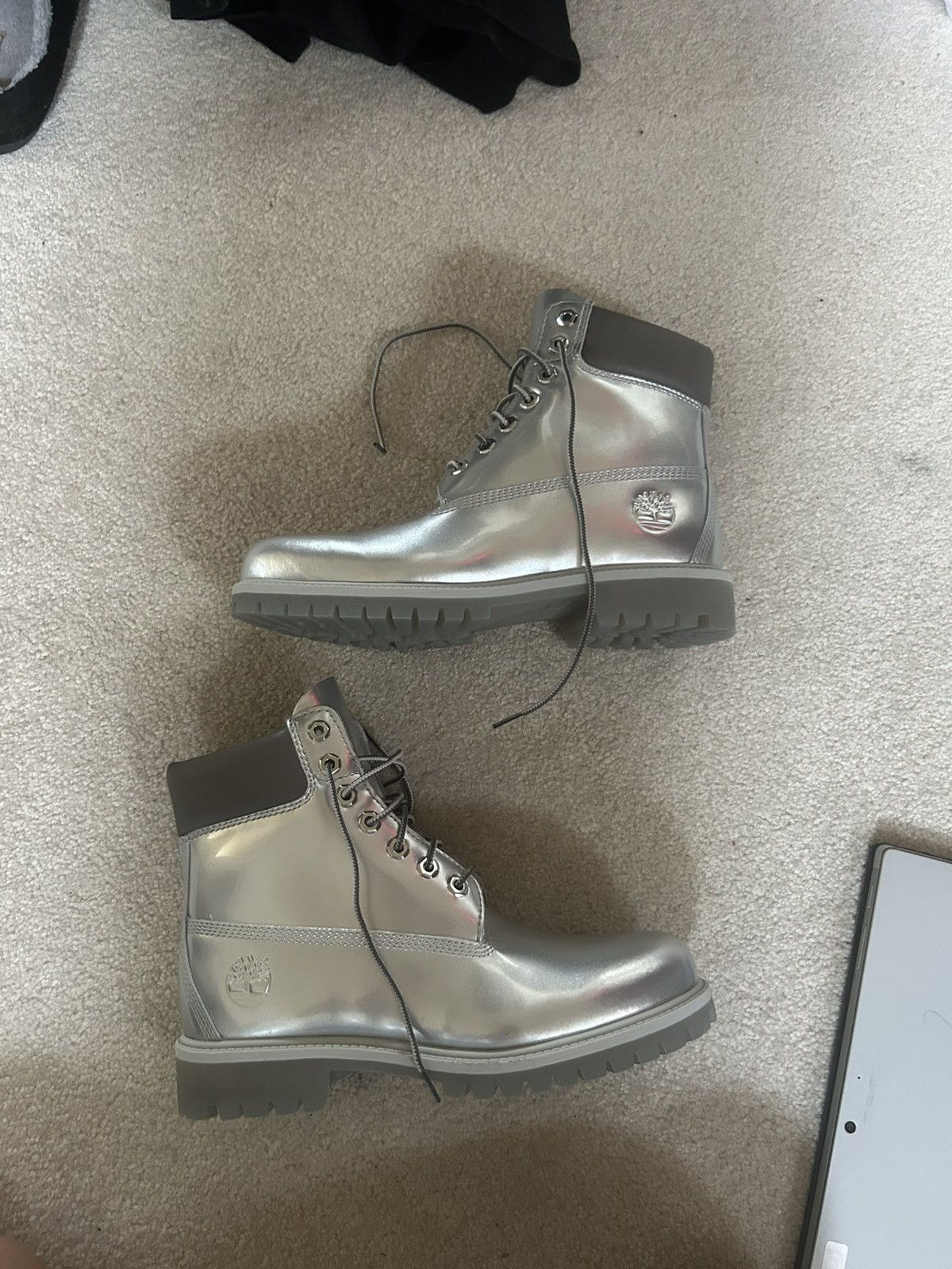 Silver timbs outlet
