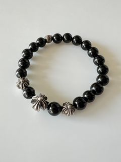 Chrome hearts mens on sale jewelry