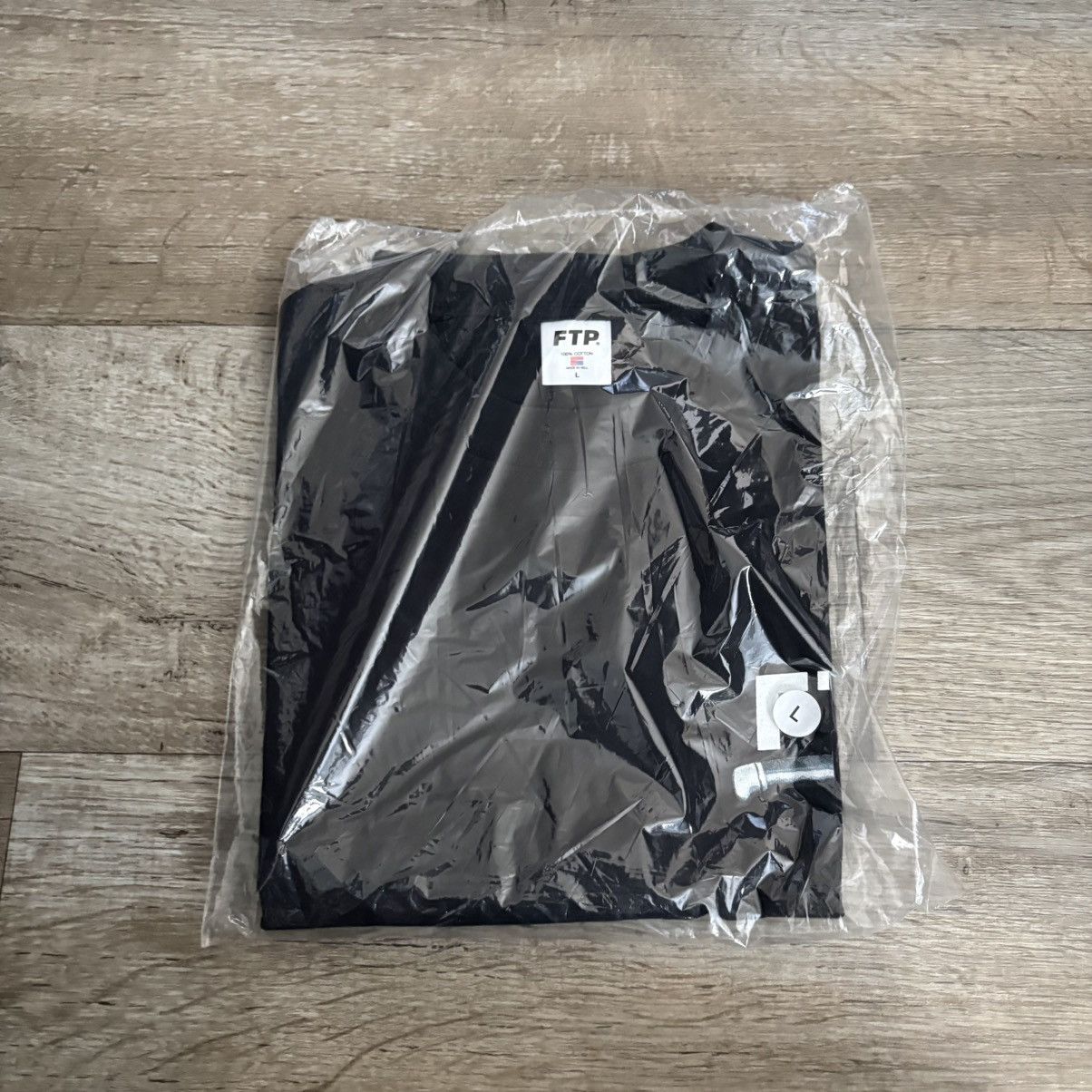 Fuck The Population Ftp Ghostface Logo Tee Size US L / EU 52-54 / 3 - 1 Thumbnail