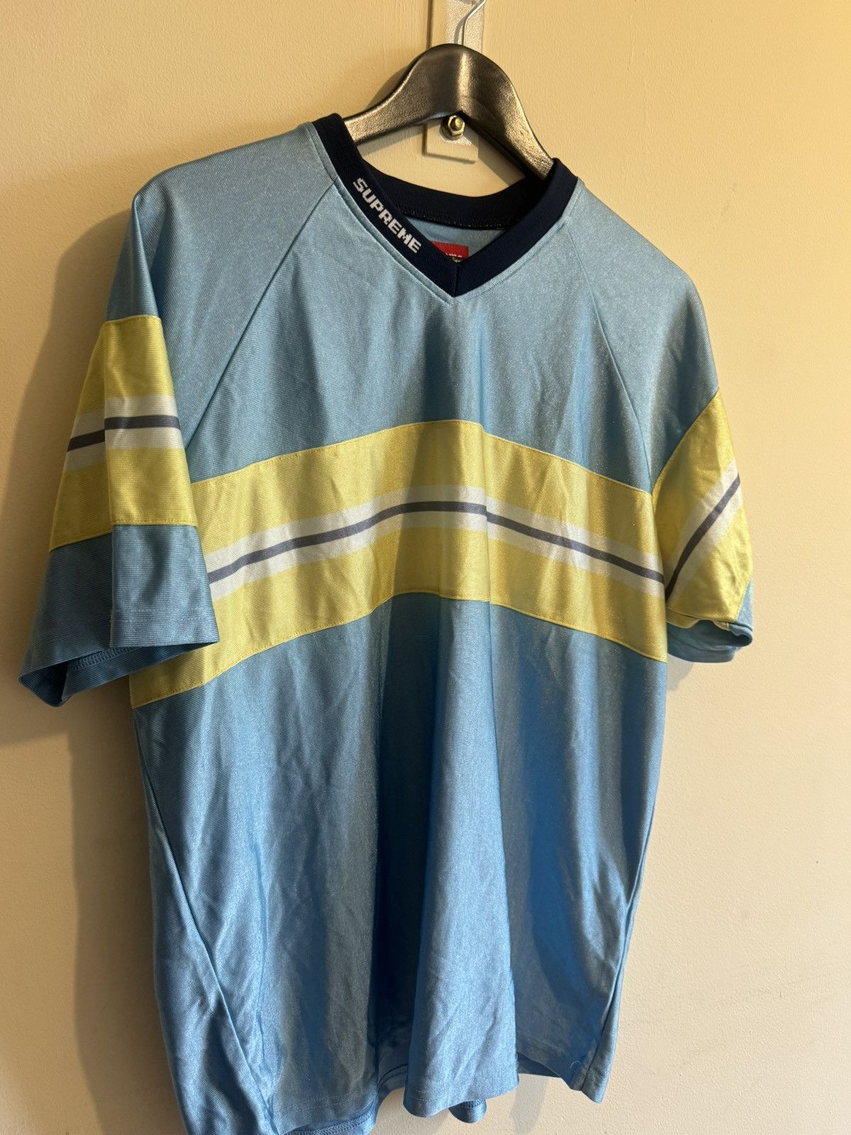 Supreme Supreme Dazzle Chest T Shirt Size US M / EU 48-50 / 2 - 2 Thumbnail