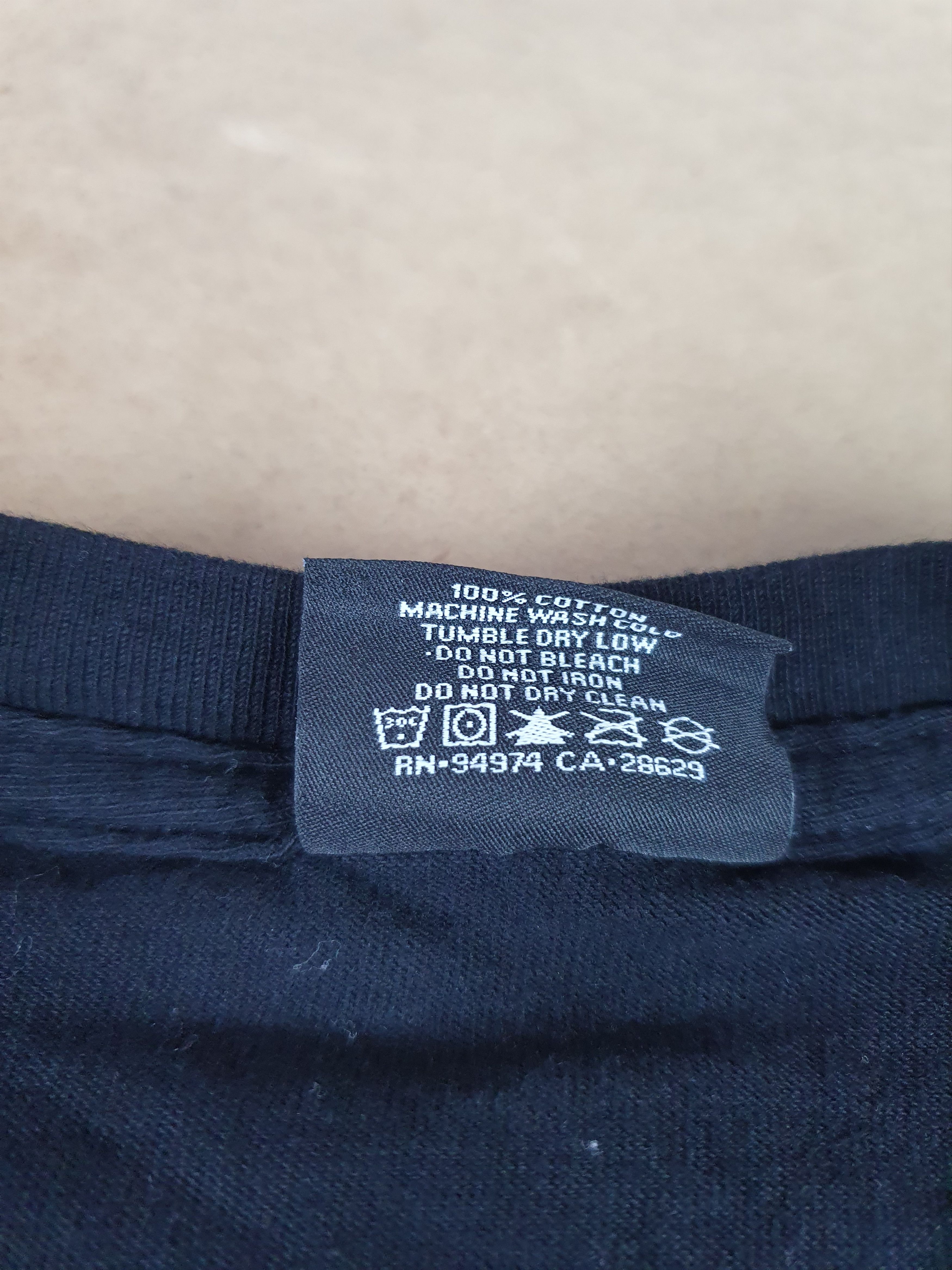 Other Vintage stussy Harumi Yamaguchi 2017 Size US M / EU 48-50 / 2 - 4 Thumbnail