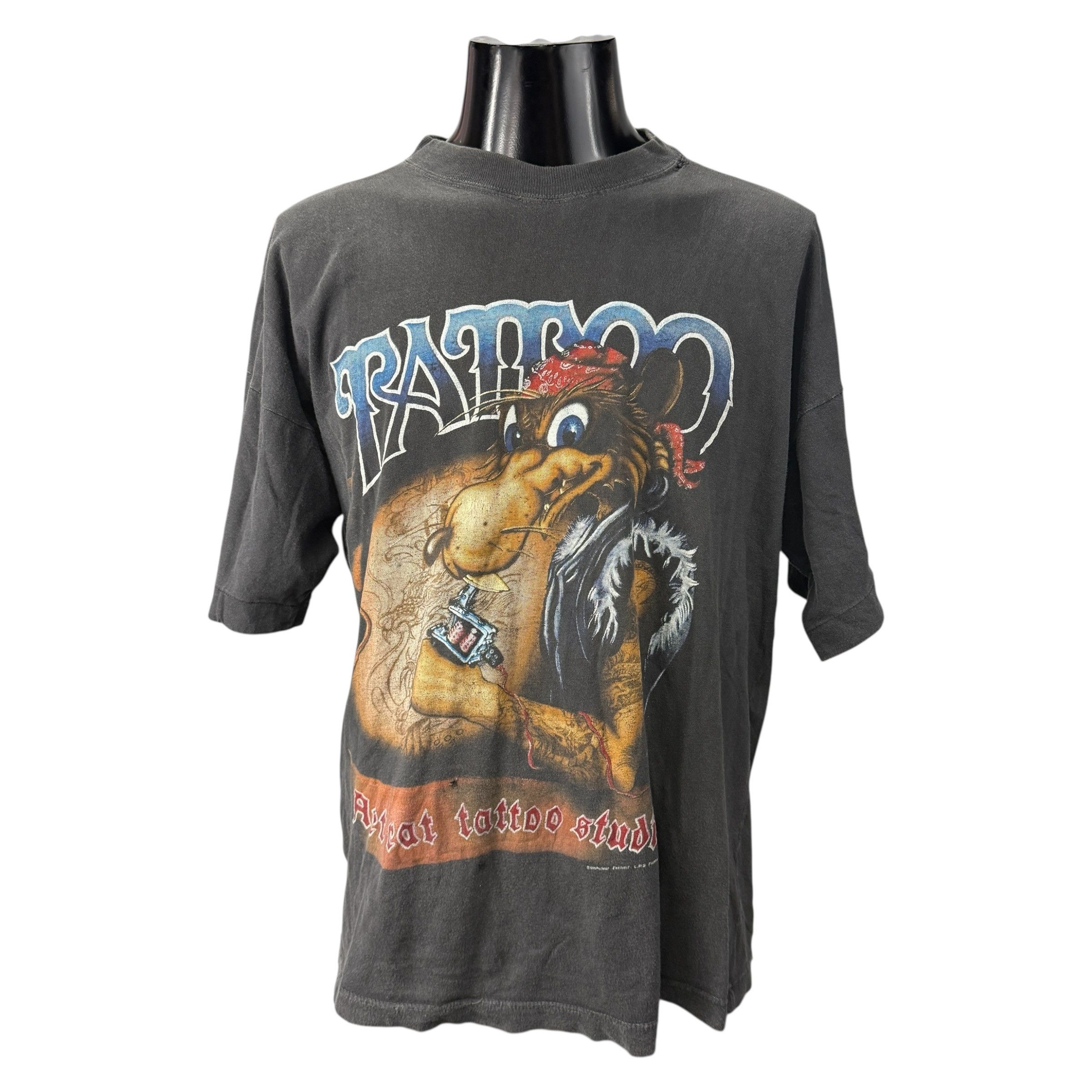Vintage Vintage 90s Sunflower Studio Q. t-shirt | Grailed