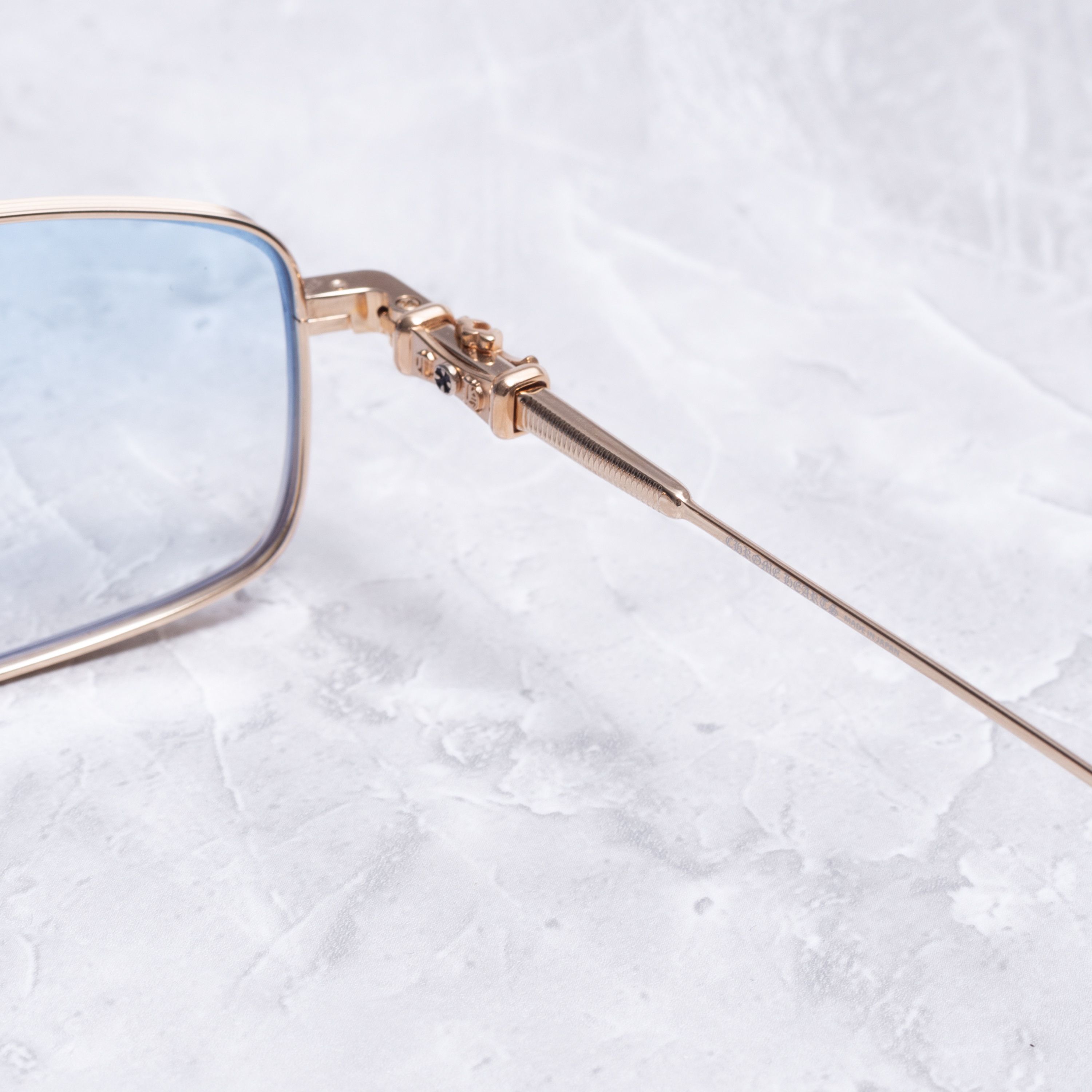 Chrome Hearts 1/1 ICE BLUE CHROME HEARTS LICK'N Size ONE SIZE - 5 Thumbnail