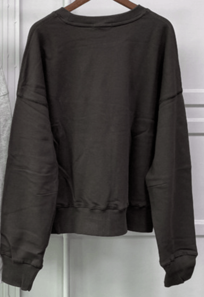 Isabel Marant Etoile Moby Sweatshirt