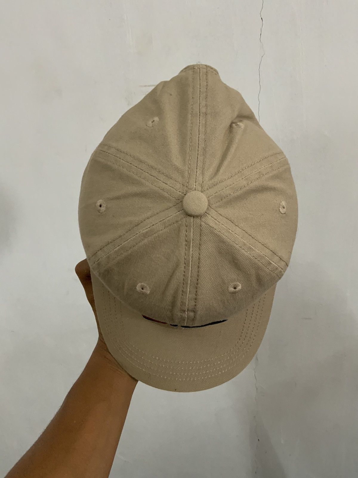 Fila Fila Big Logo Hat Size ONE SIZE - 6 Thumbnail