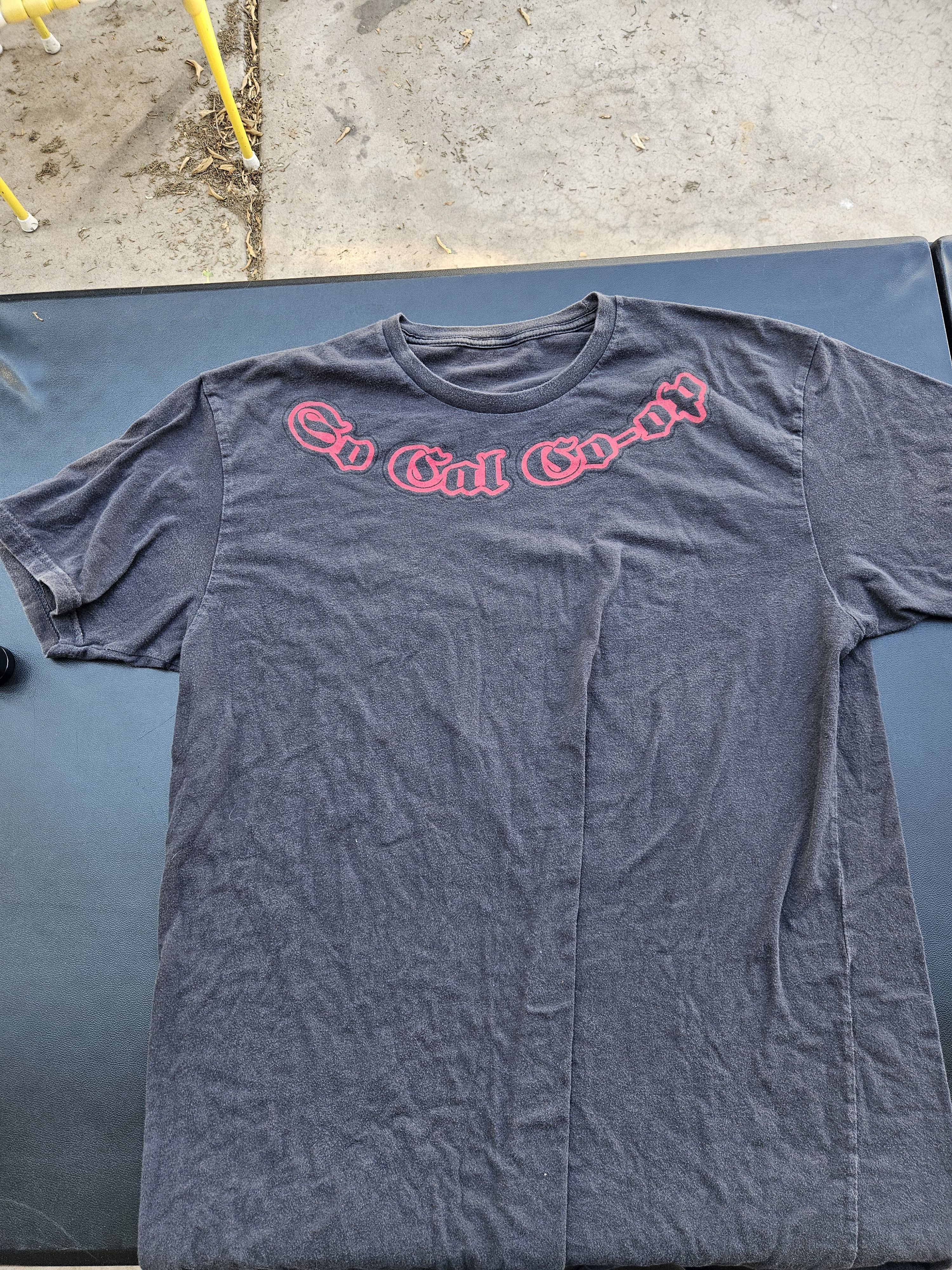 Other So Cal Co-Op The Syndicate Y2K Biker Bar Tee Size US XL / EU 56 / 4 - 2 Thumbnail