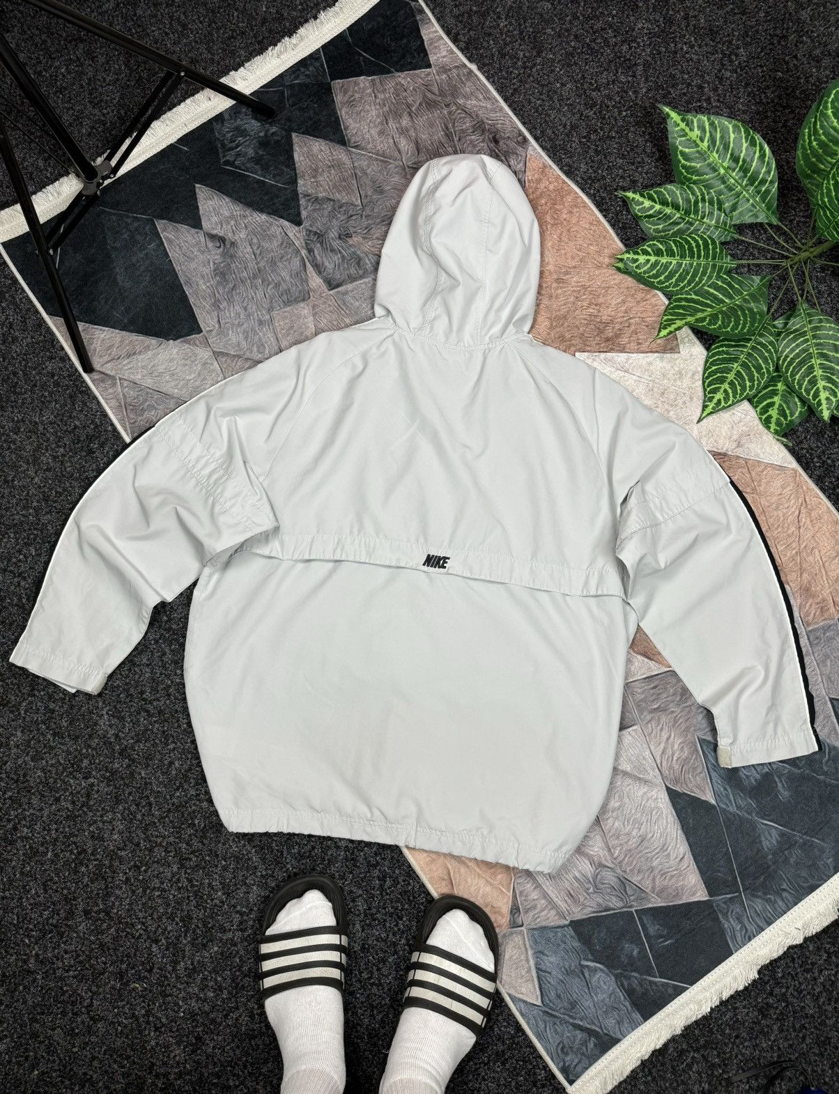 Nike Light jacket Anorak Gorpcore Y2K Drill style size XL Size US XL / EU 56 / 4 - 3 Thumbnail