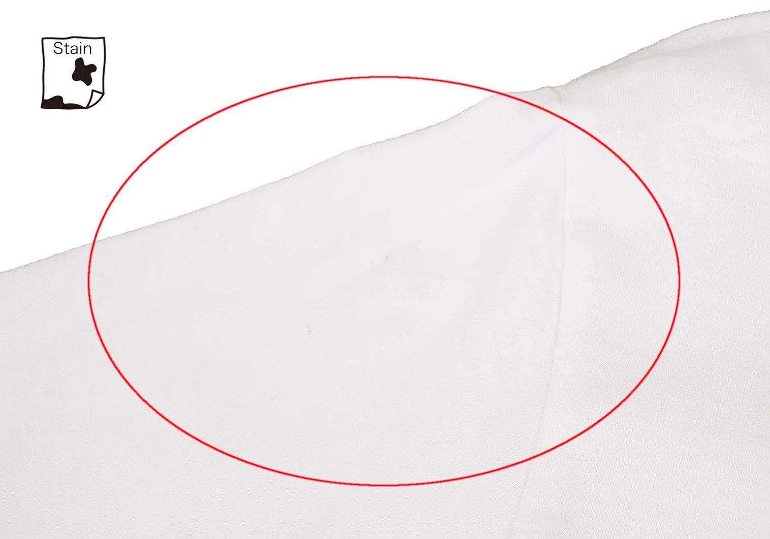 Yohji Yamamoto Yohji Yamamoto Side Tag V-Neck T-Shirt White Size US M / EU 48-50 / 2 - 11 Thumbnail