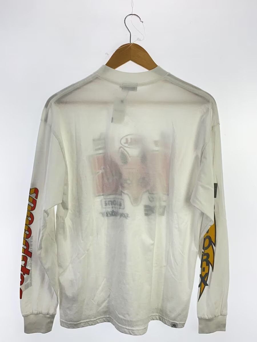 Hysteric Glamour Speedster Fox Long Sleeve Tee Size US L / EU 52-54 / 3 - 2 Thumbnail