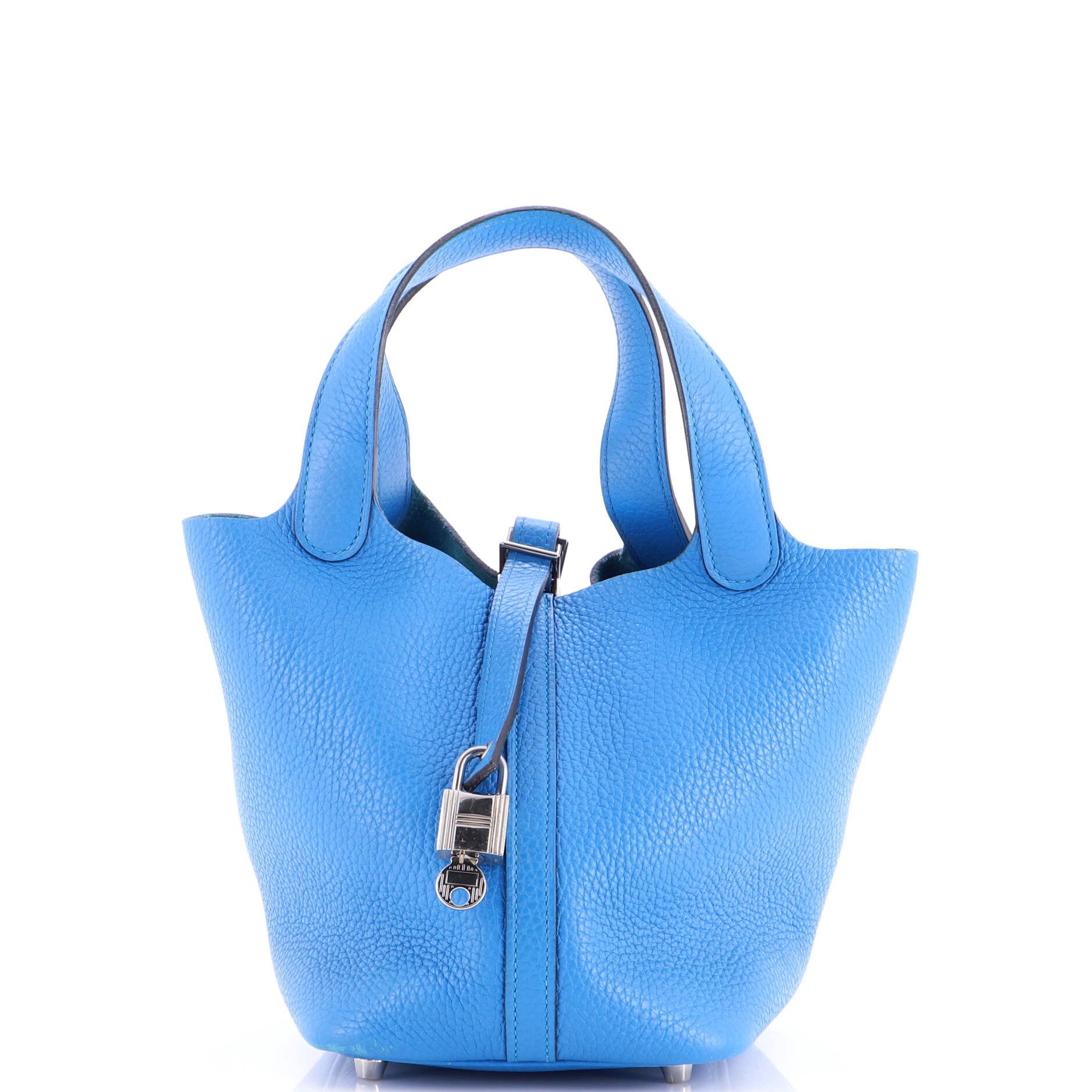 Hermes Picotin Lock Bag Size ONE SIZE - 1 Thumbnail