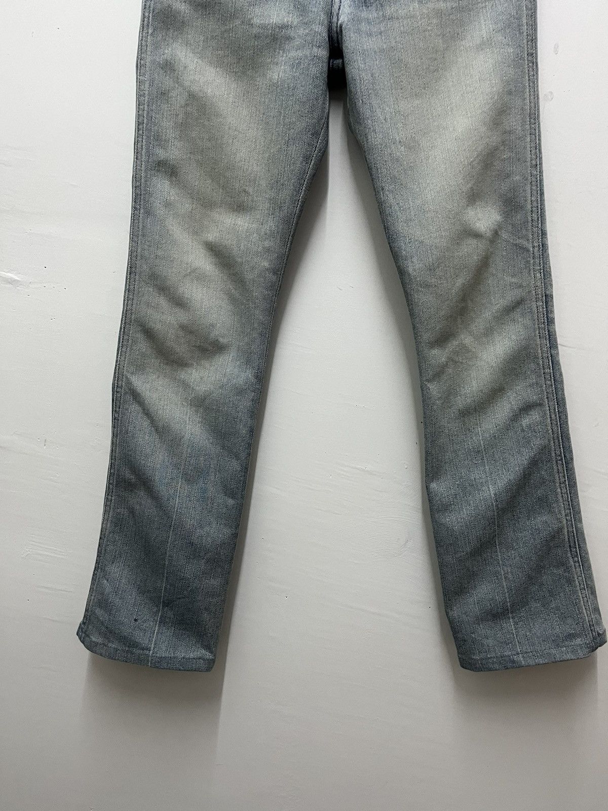 Lee N. Hollywood x Lee Slim Denim Pants Size US 29 - 4 Thumbnail