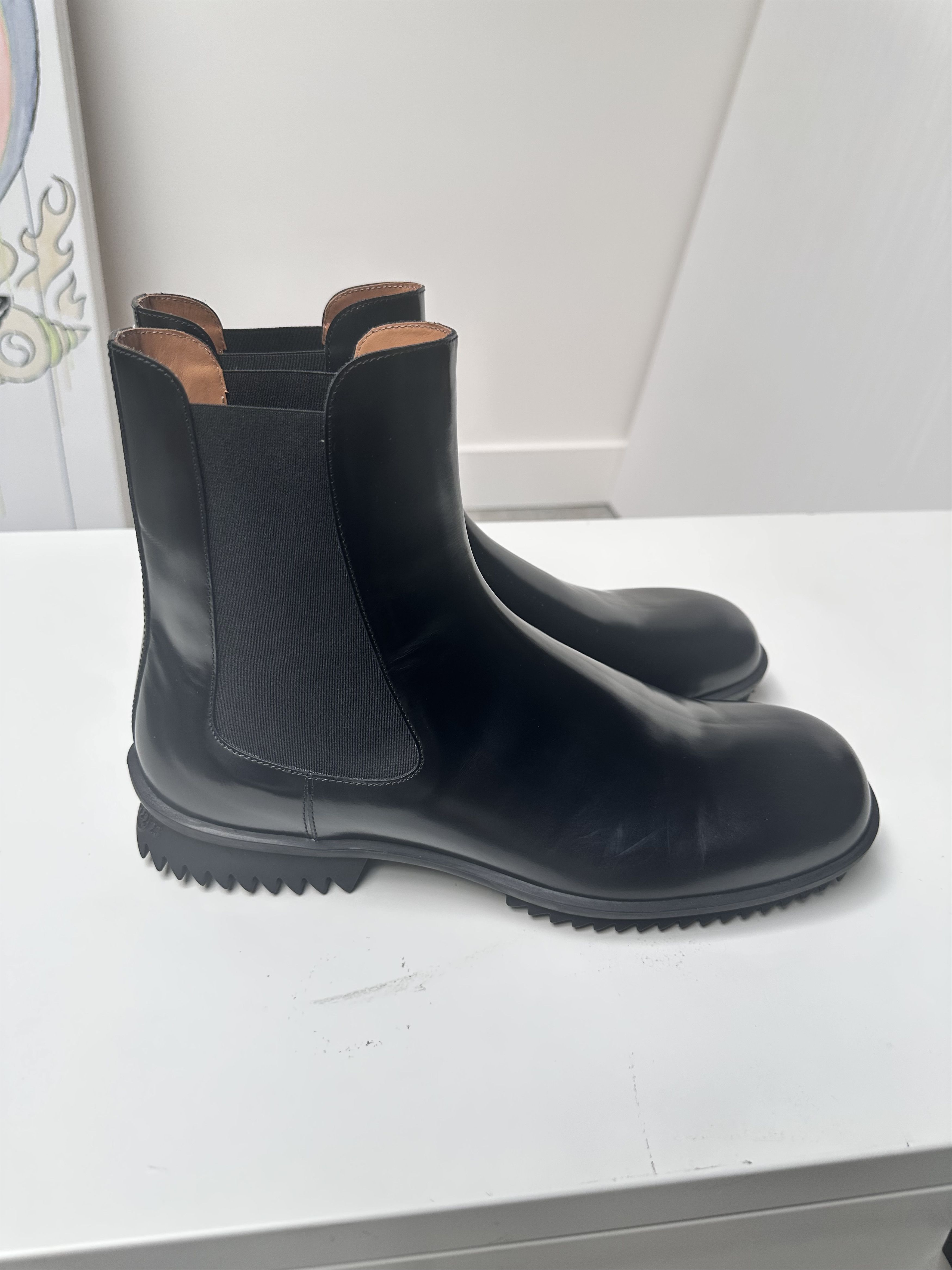 Maison Margiela Maison Margiela chelsea boots Size US 11 / EU 44 - 4 Thumbnail