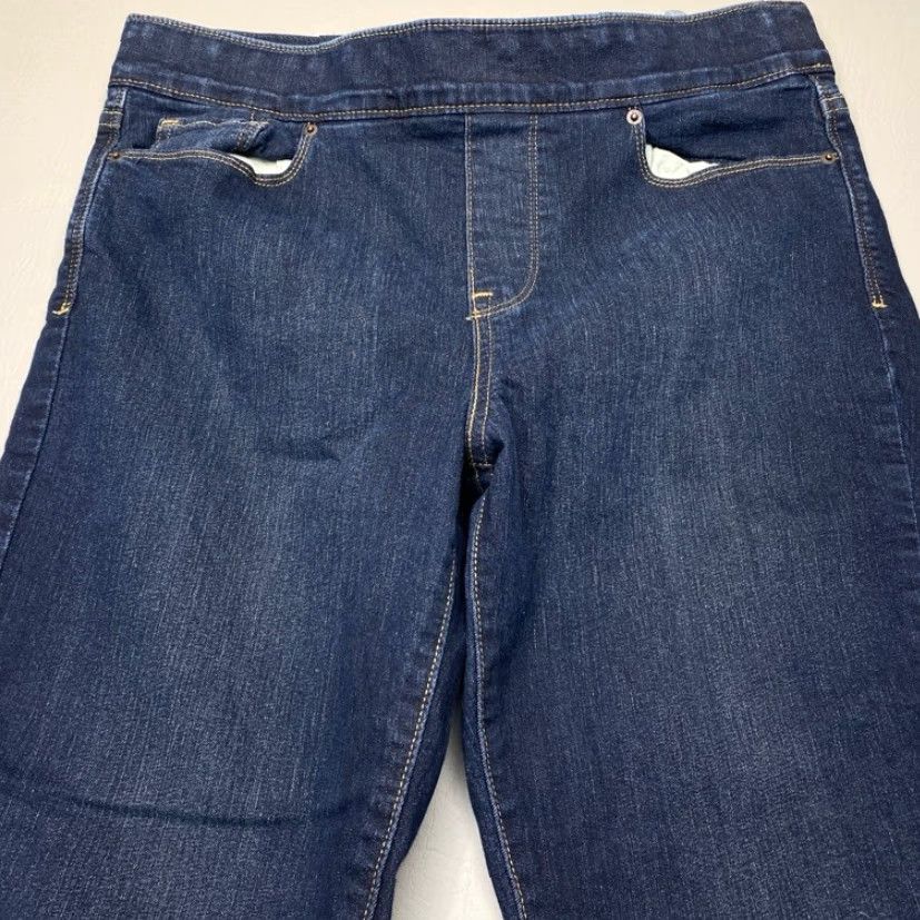 Levi's VINTAGE Levi’s Jeans Women’s 31x30 Blue Denim Stretch Style Code PC9-16458-0002 Size 24" / US 00 / IT 34 - 3 Thumbnail