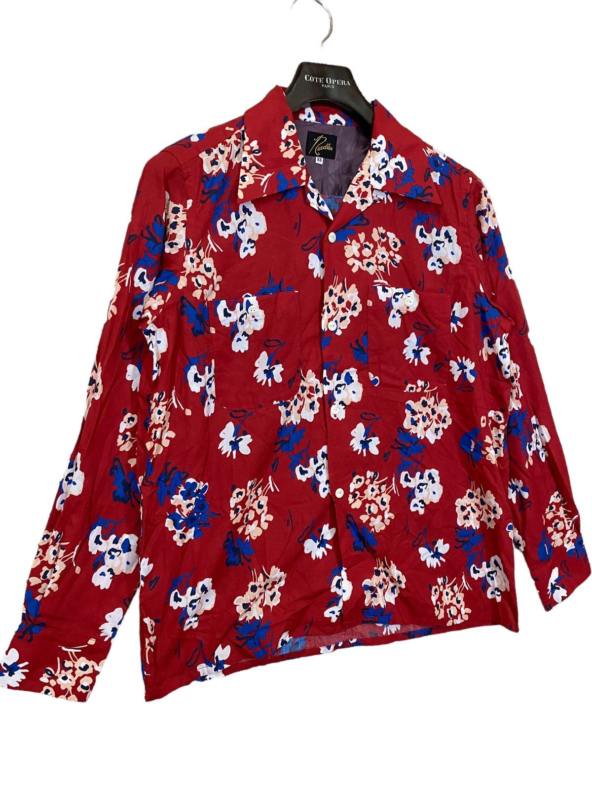 Needles Needles by nepenthes new york shirt button ups double pocket Size US XS / EU 42 / 0 - 2 Thumbnail