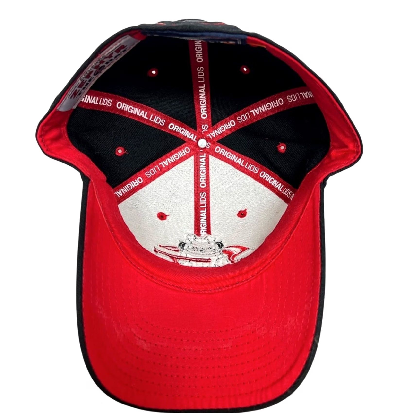 Zephyr VINTAGE Zephyr Georgia Bulldogs Black Wool Blend Cap 7 1/4 Mens Baseball Cap Size ONE SIZE - 7 Thumbnail
