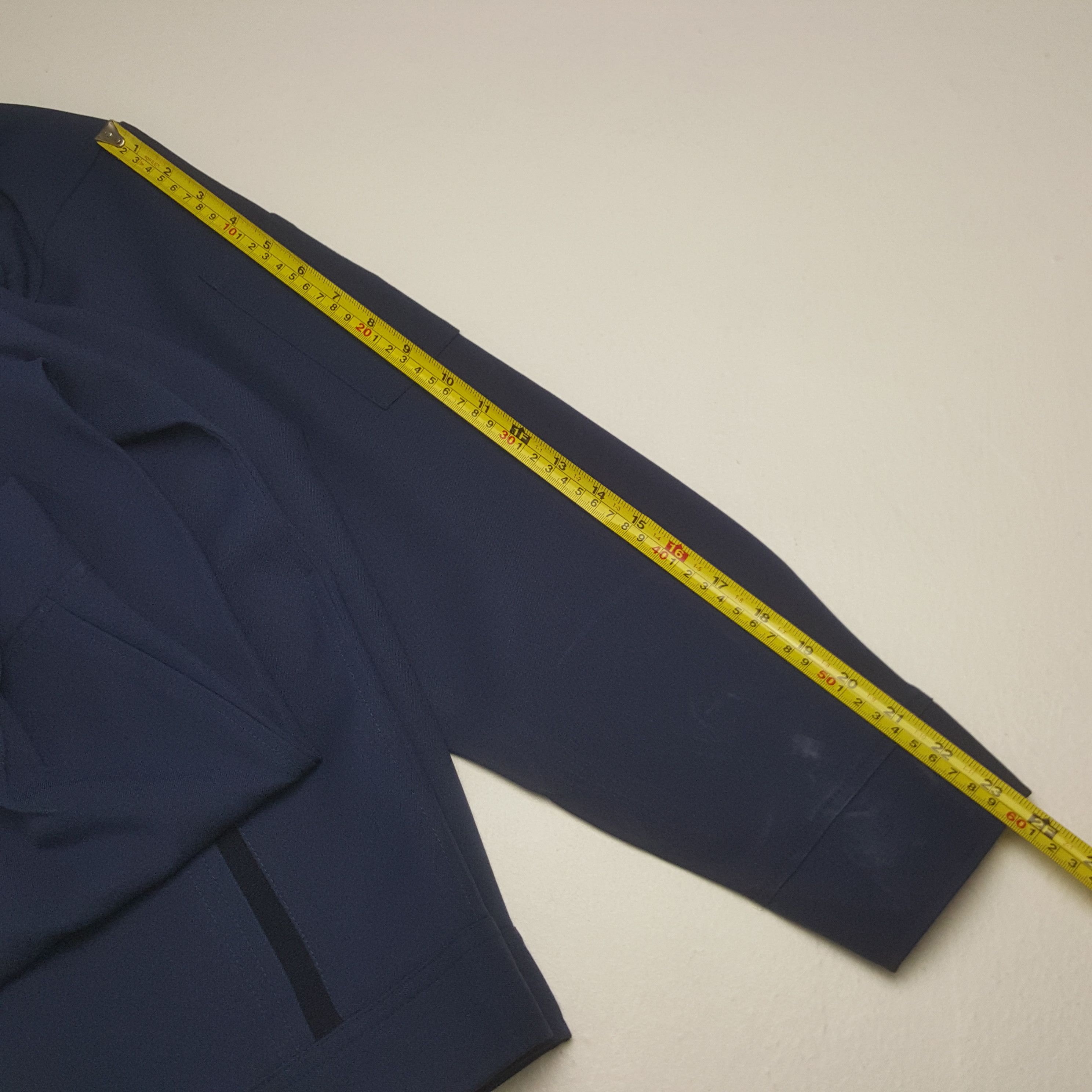 Honda Vintage Mugen Honda Japanese Racing Custom Jacket C308N2 Size US L / EU 52-54 / 3 - 7 Thumbnail