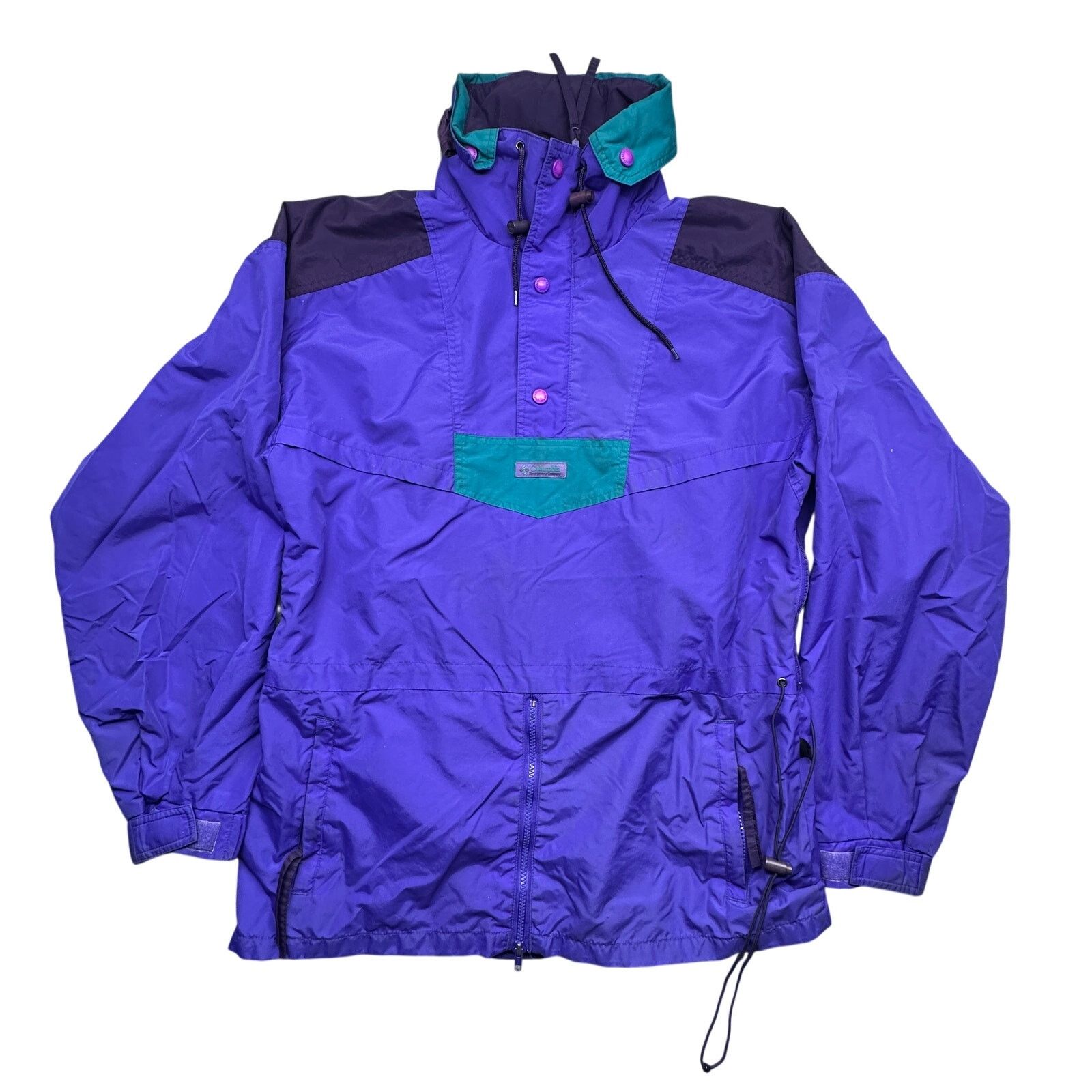 Columbia × Kith COLUMBIA x KITH⚡️Santa Ana 1/2 zip anorak