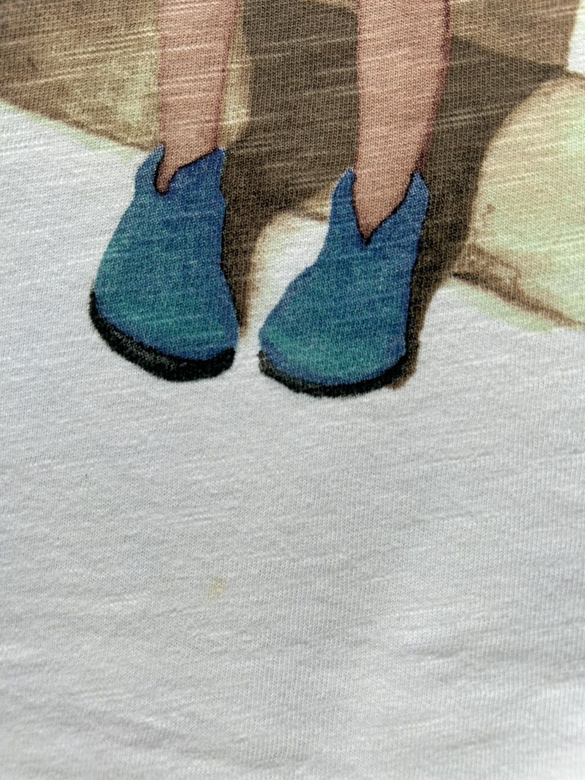 Japanese Brand × Kapital × Vintage Rare Tekkonkinkreet | Taiyou Matsumoto x Nicolas de Crecy Size US S / EU 44-46 / 1 - 5 Thumbnail