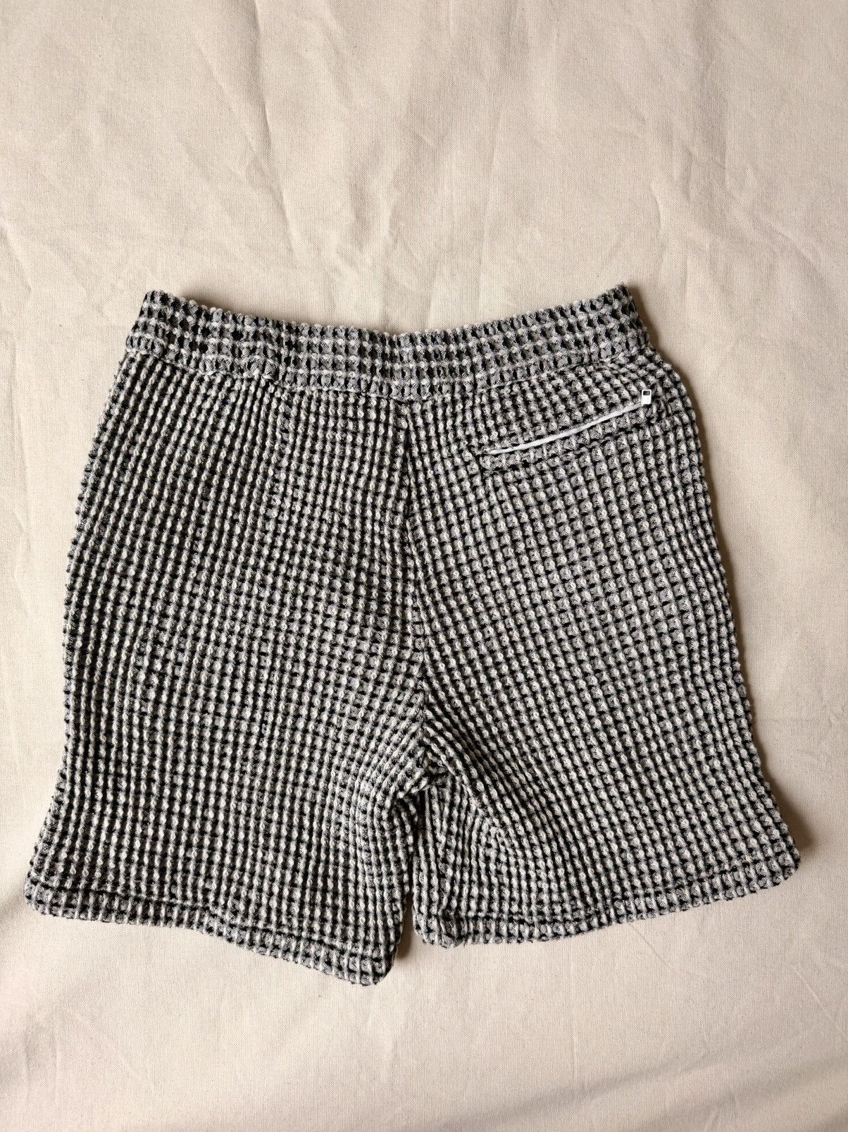 Kith Kith Geometric Diamond Mason Shorts - Small Size US 30 / EU 46 - 2 Thumbnail