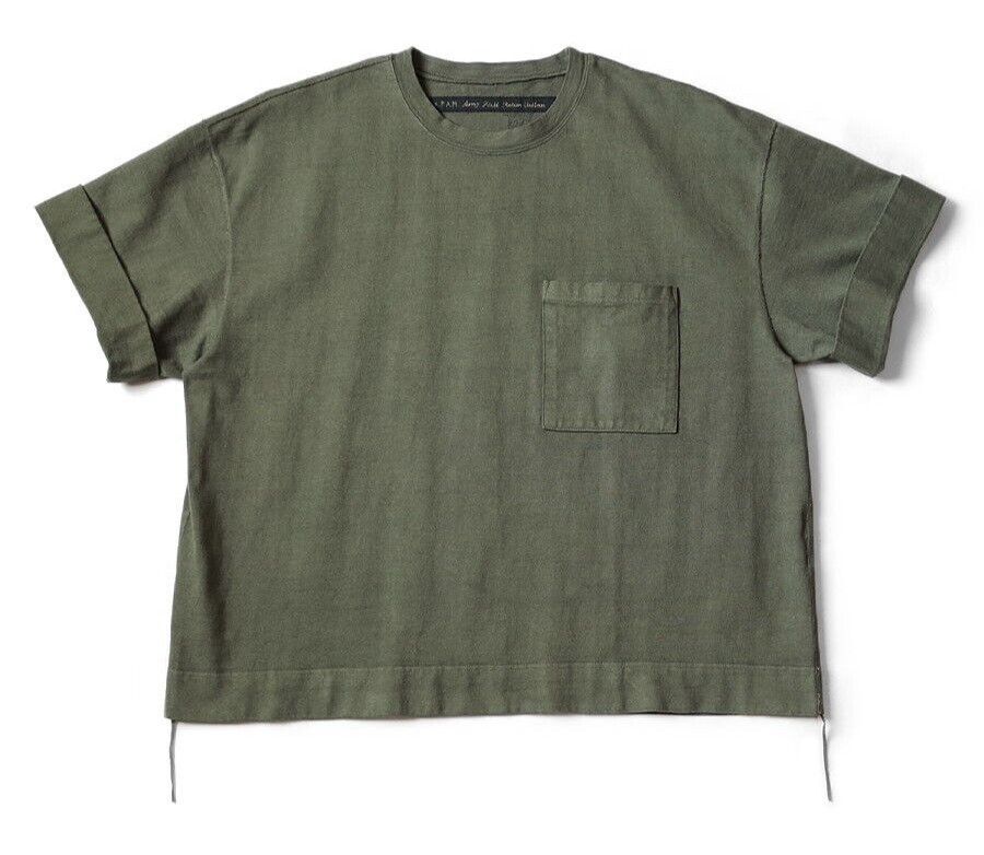 Kapital KAPITAL ARMY beach pack T Size US L / EU 52-54 / 3 - 1 Preview