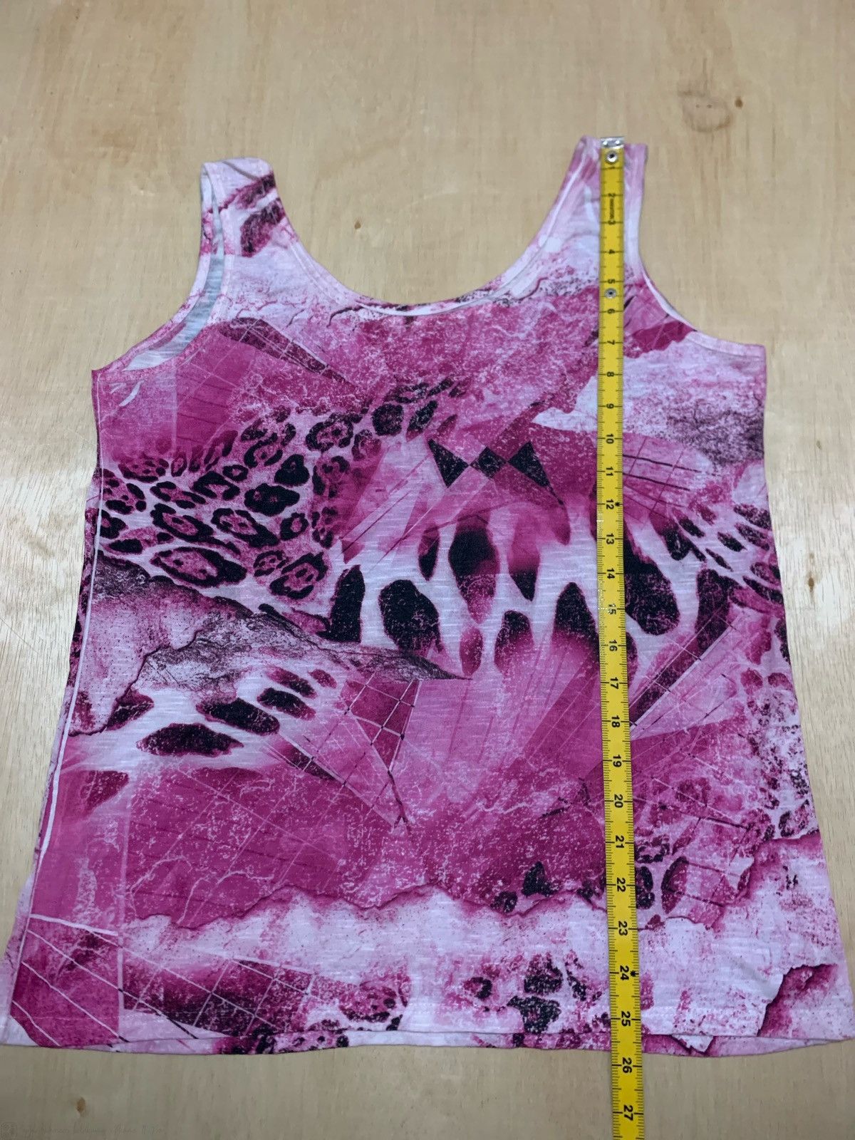 Vintage Luxury Tank top Size M / US 6-8 / IT 42-44 - 11 Thumbnail