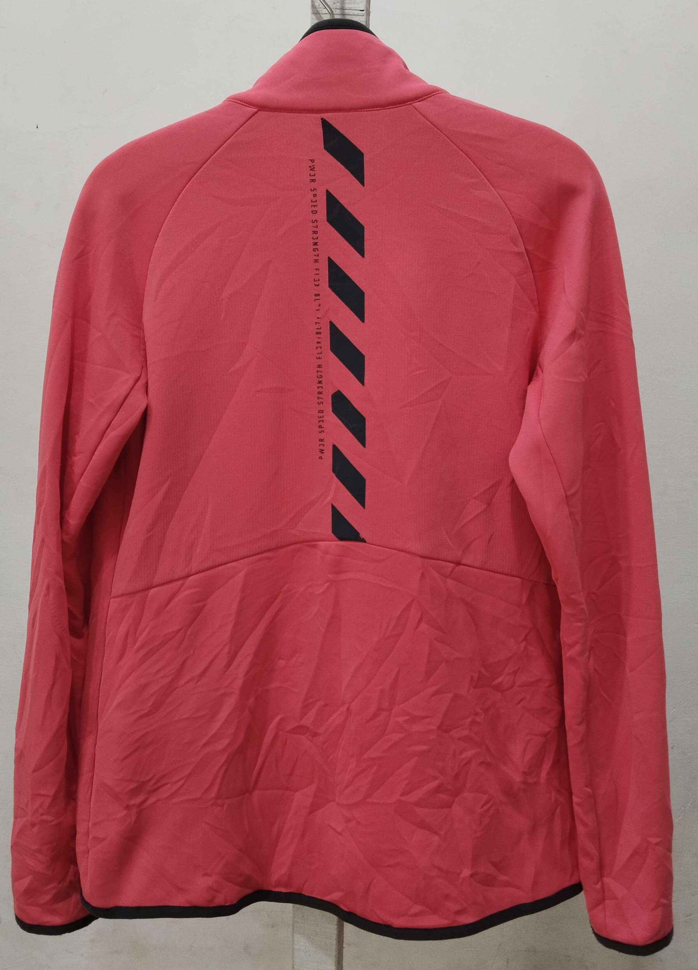 Other Reebok Performance Fleece Jacket – Pink Size 25" / US 0 / IT 36 - 1 Thumbnail