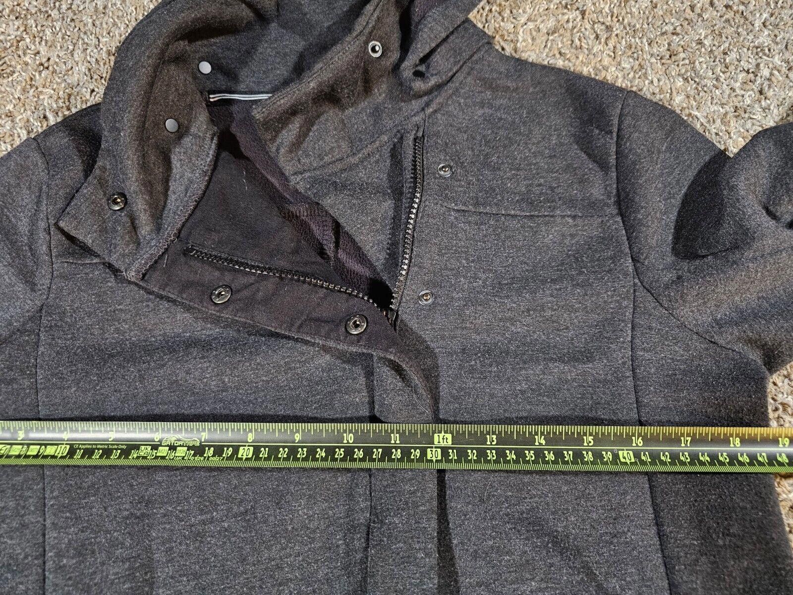 Hurley hurley full zip hoodie removable hood Mens Small Size US S / EU 44-46 / 1 - 5 Thumbnail