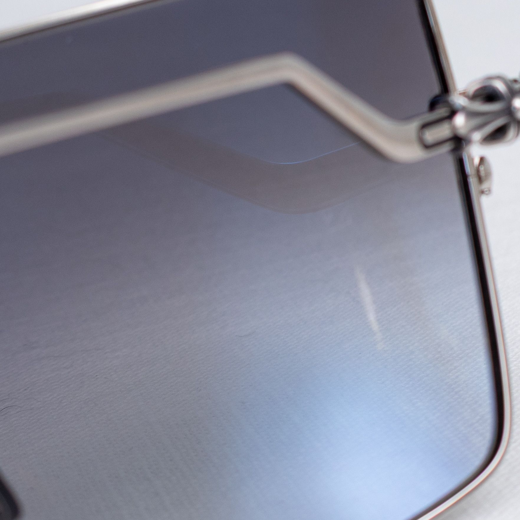 Chrome Hearts Chrome Hearts STEPHDOGG Sunglasses – Rare Geometric Size ONE SIZE - 11 Thumbnail
