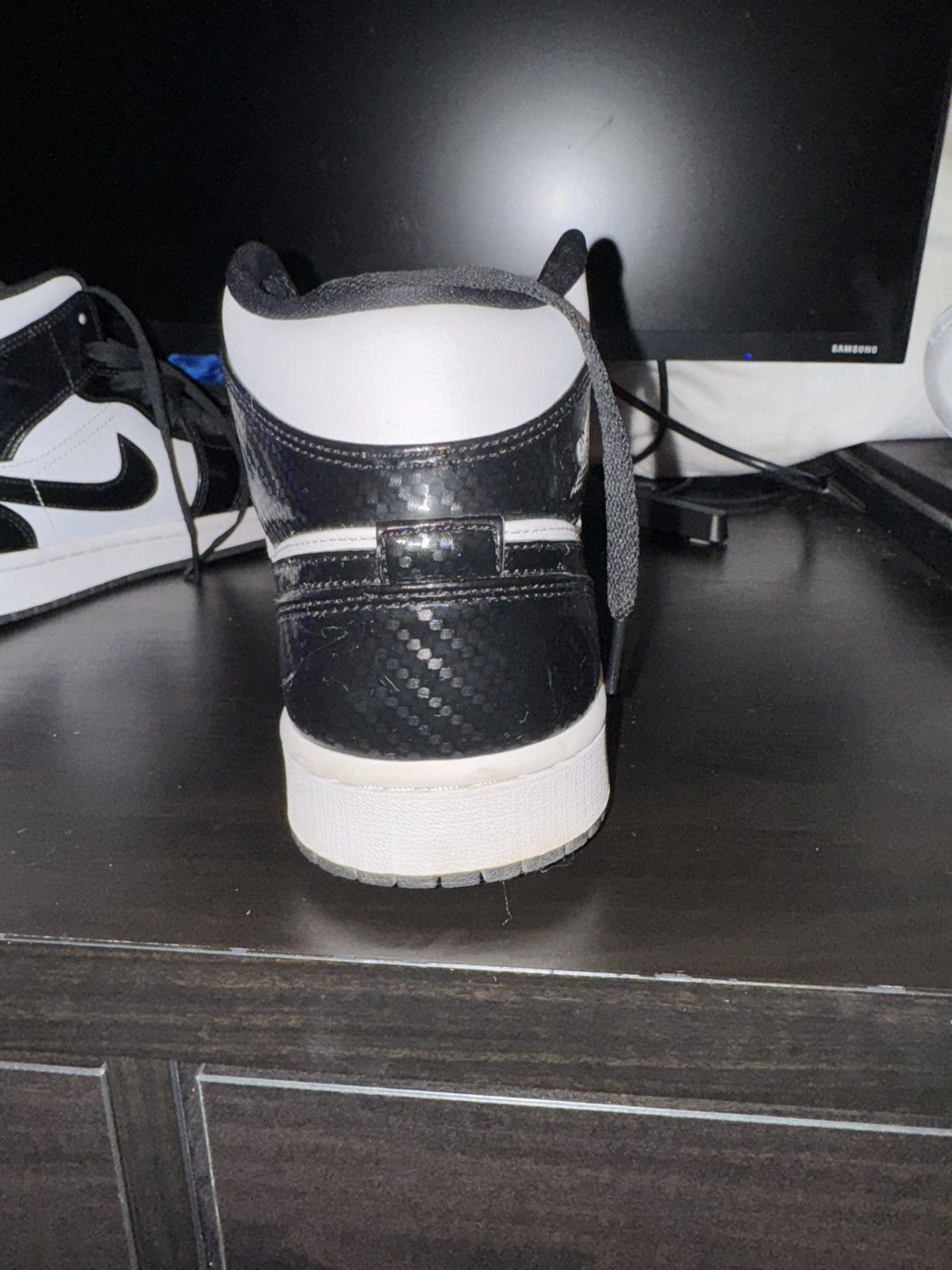 Jordan Brand Air Jordan 1 Mid All Star Size US 9 / EU 42 - 8 Thumbnail