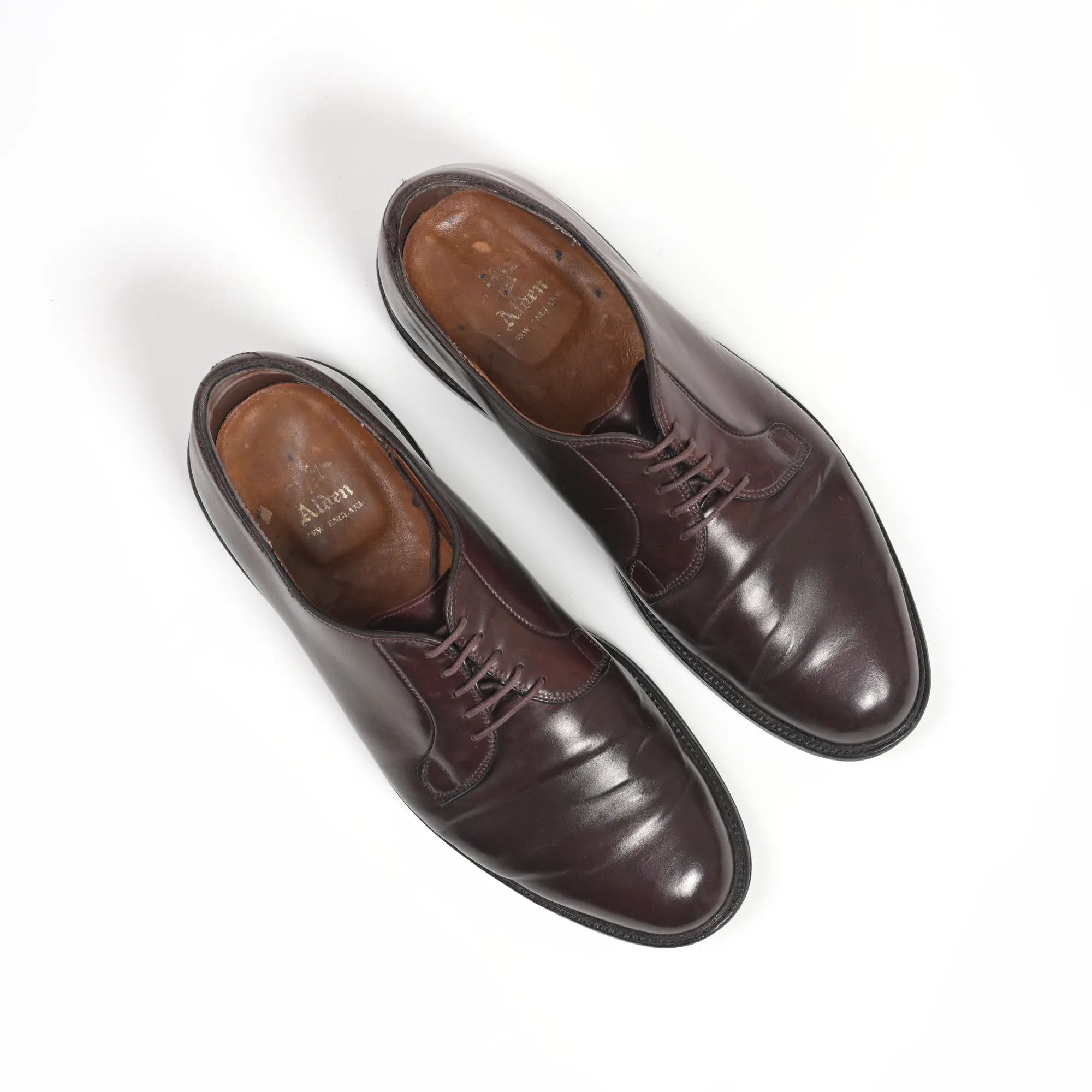 Alden ALDEN 990 cordovan (11 US) Size US 11 / EU 44 - 6 Thumbnail