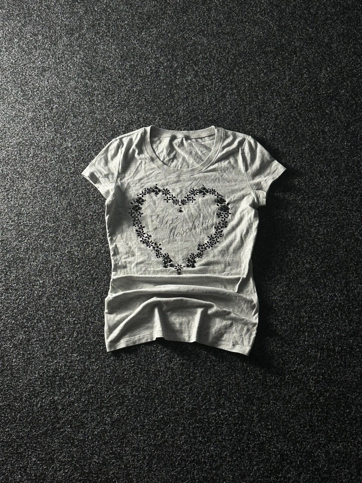 Moschino VINTAGE 🚨 Moschino Cheap And Chic RARE 90s t-shirt Size M / US 6-8 / IT 42-44 - 1 Thumbnail