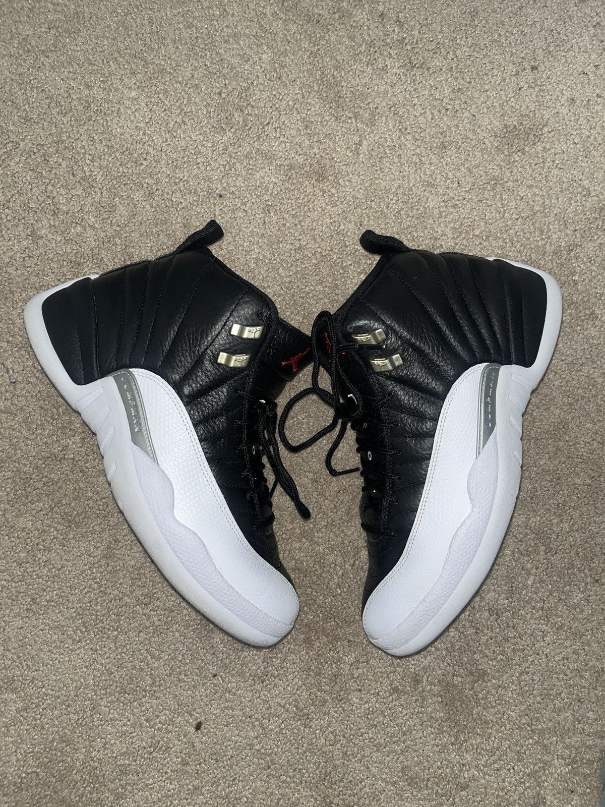 Nike Air Jordan Playoff 12’s Size US 9.5 / EU 42-43 - 2 Thumbnail