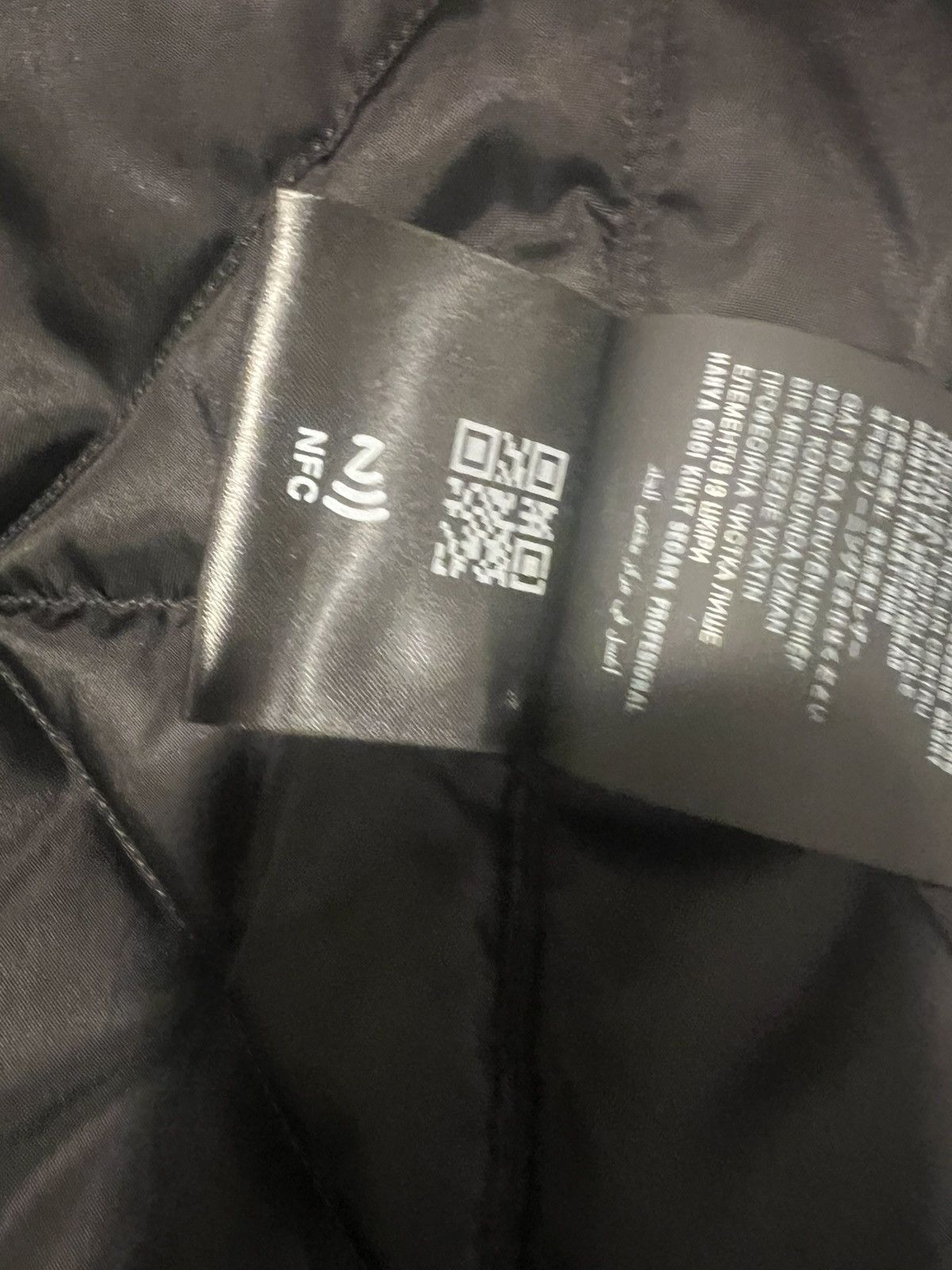 Prada Prada raf simons triangle leather jacket. S. $12500 Size US S / EU 44-46 / 1 - 5 Thumbnail