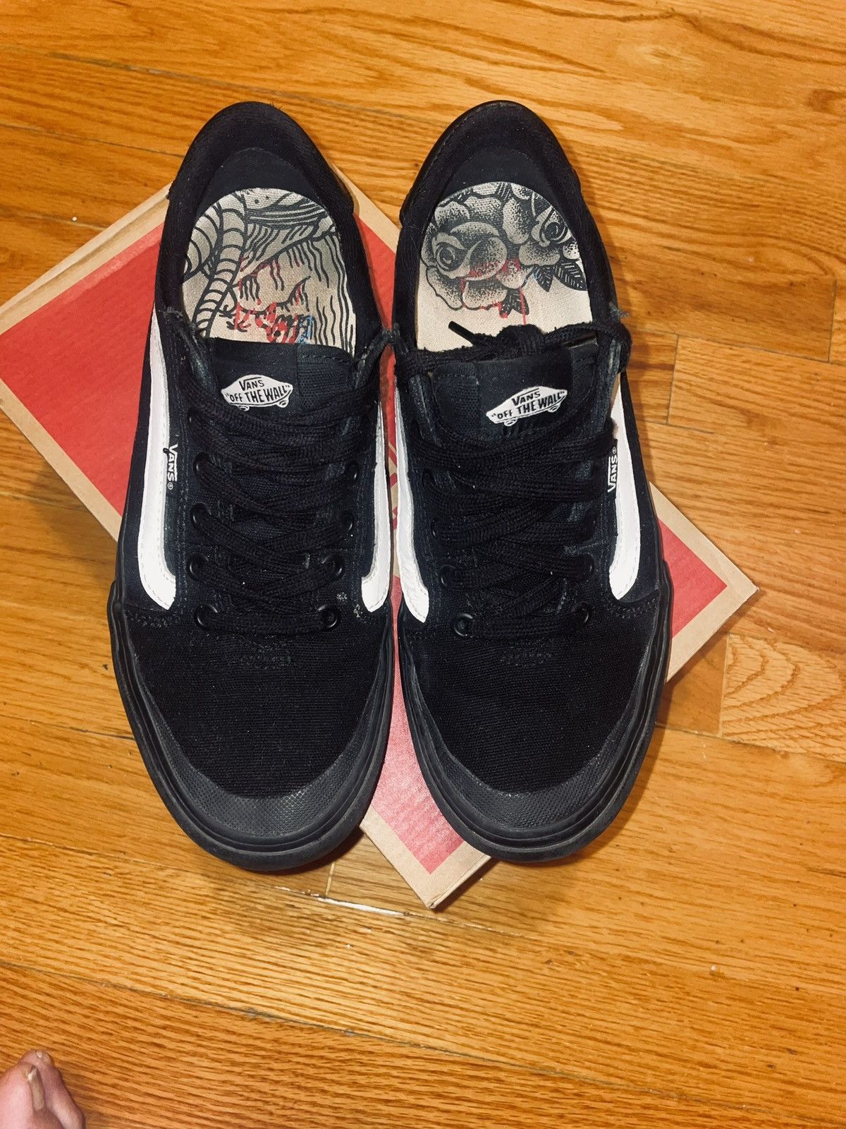 Vans Vans x Sketchy tank Size US 8 / EU 41 - 4 Thumbnail