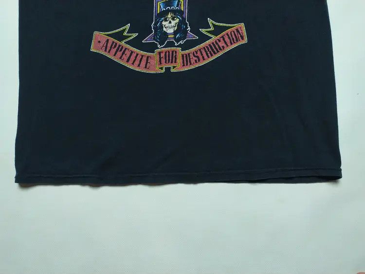 Guns N' Roses Guns N Roses Destruction T-shirt Size US M / EU 48-50 / 2 - 6 Thumbnail