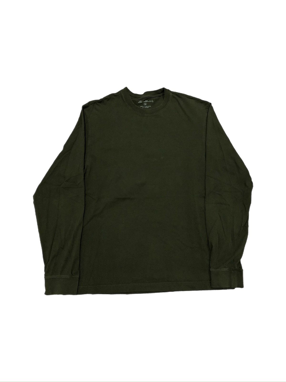 Eddie Bauer Eddie Bauer Long Sleeve Size US M / EU 48-50 / 2 - 1 Thumbnail