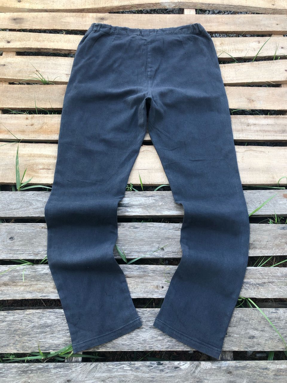Issey Miyake × Japanese Brand × Vintage Vintage Plantation by Issey Miyake Pants Size 30" / US 8 / IT 44 - 2 Thumbnail