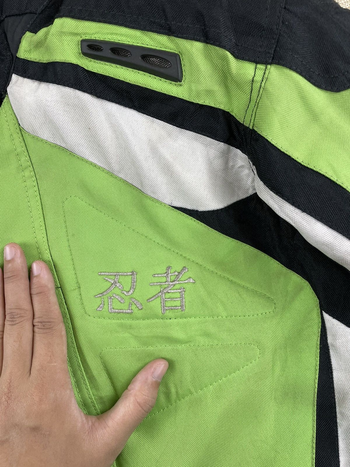 ICON Motorsports Vintage Kawasaki Ninja Motor Racing Bikers Jacket Size US M / EU 48-50 / 2 - 7 Thumbnail