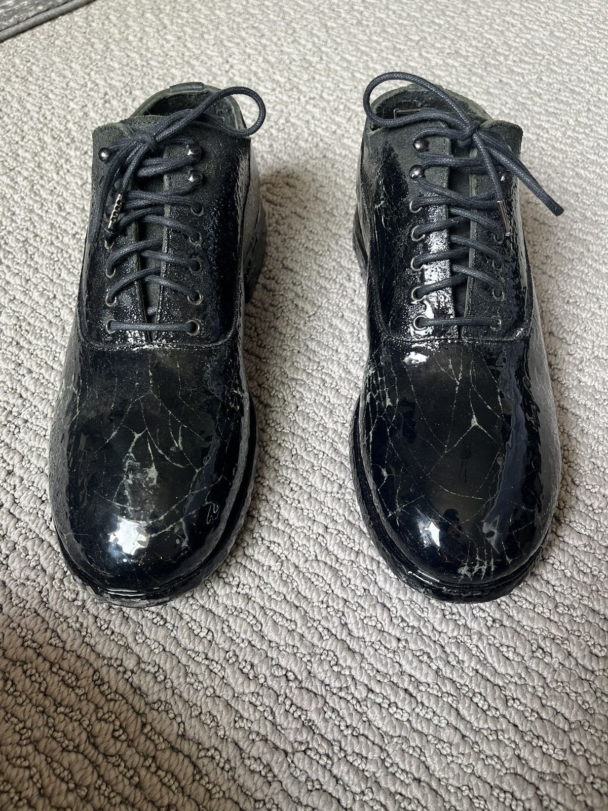 Deepti Deepti crash glass oxford derby Size US 8 / EU 41 - 1 Thumbnail