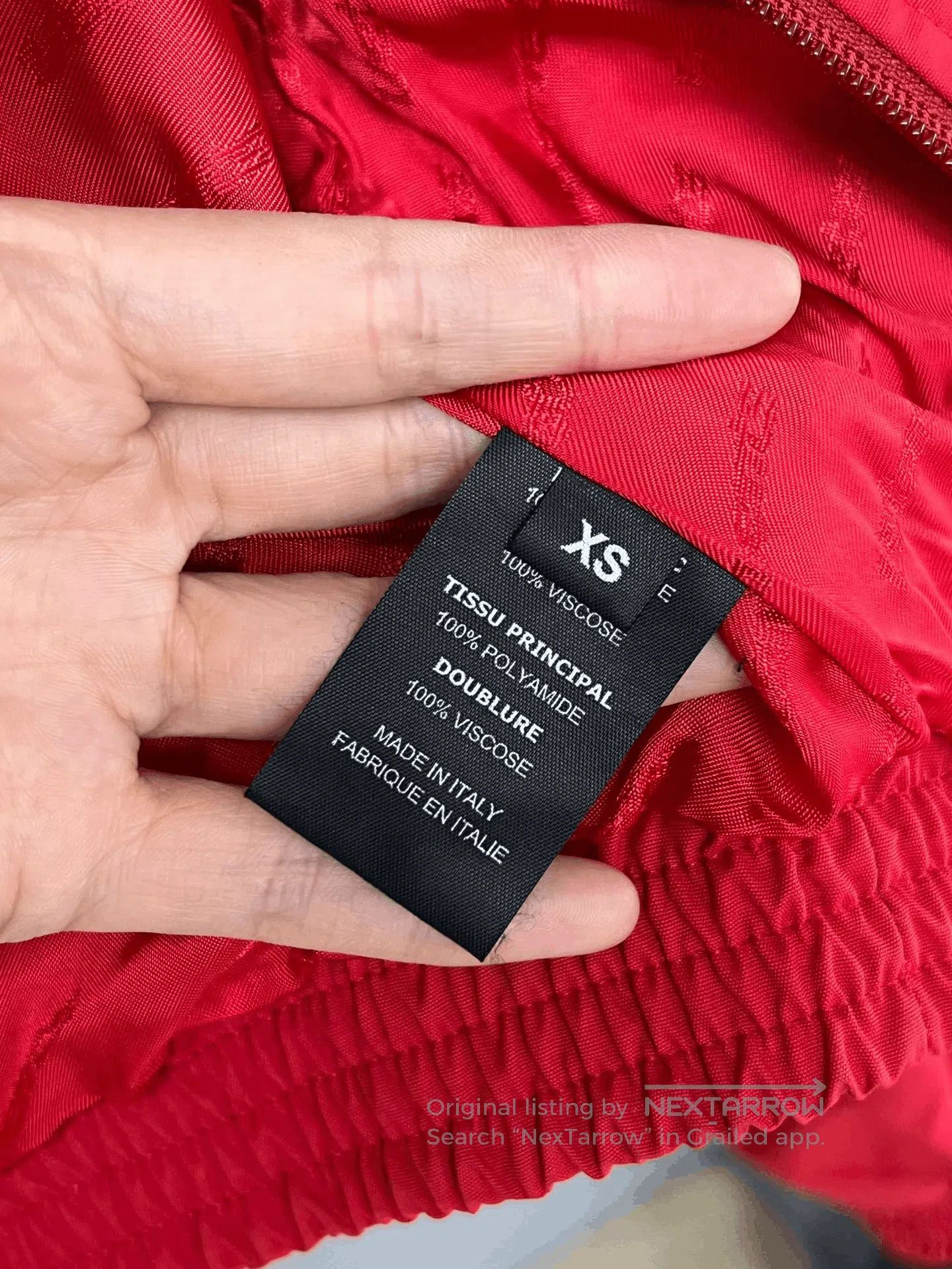 Vetements Vetements Sports Jacket. Size XS / US 0-2 / IT 36-38 - 5 Thumbnail