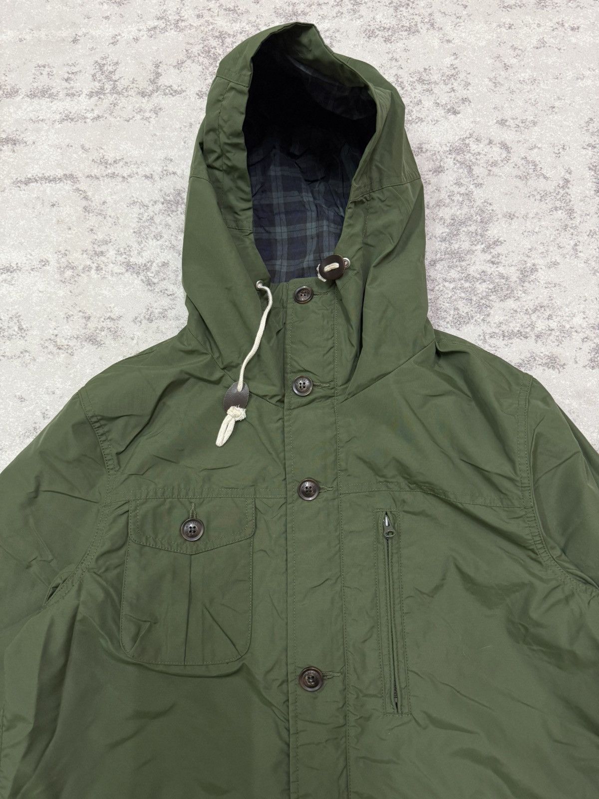 McGregor Mc Gregor Classic Field Nylon Jacket Size US S / EU 44-46 / 1 - 6 Thumbnail