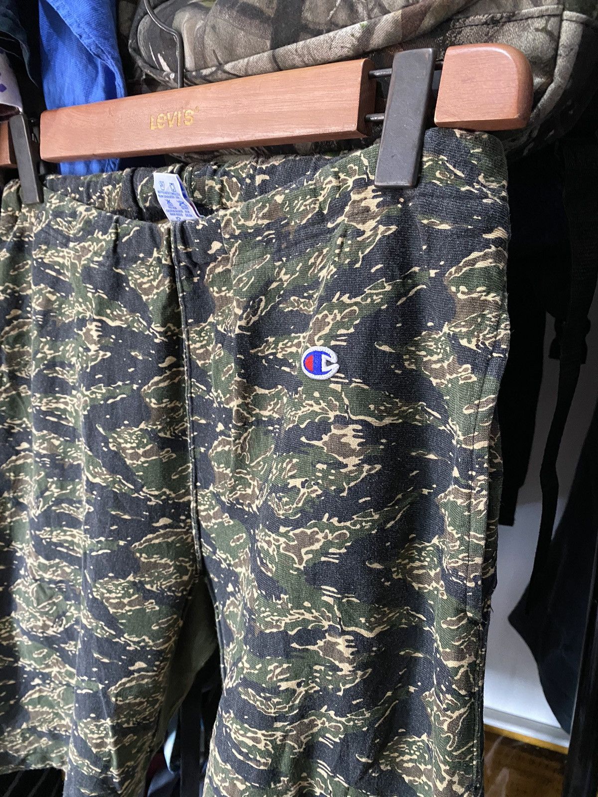 Champion Champions Reverse weave reproduction Size US 30 / EU 46 - 4 Thumbnail