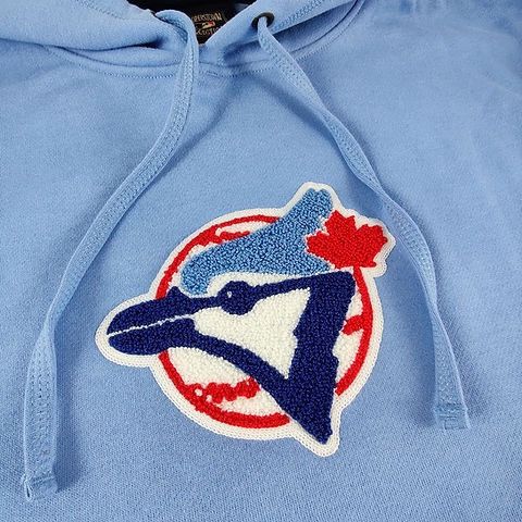 Majestic MLB Cooperstown x Majestic Toronto Blue Jays Hoodie Size US XL / EU 56 / 4 - 4 Thumbnail