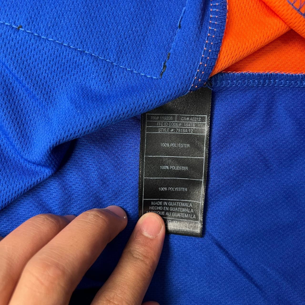 Adidas New York Knicks Lin #17 Jersey Shirt Men Large Adidas New L Size US L / EU 52-54 / 3 - 6 Thumbnail