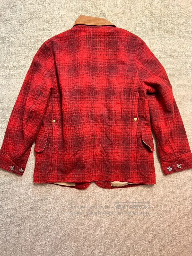 RRL Ralph Lauren RRL Ralph Lauren Vintage wool coat Size US M / EU 48-50 / 2 - 7 Thumbnail