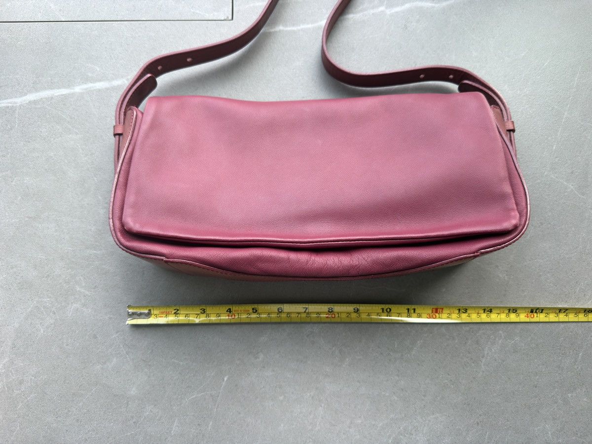 Maison Margiela Early MARTIN MARGIELA 11 Italy Made Goat Leather Handbag Size ONE SIZE - 13 Thumbnail